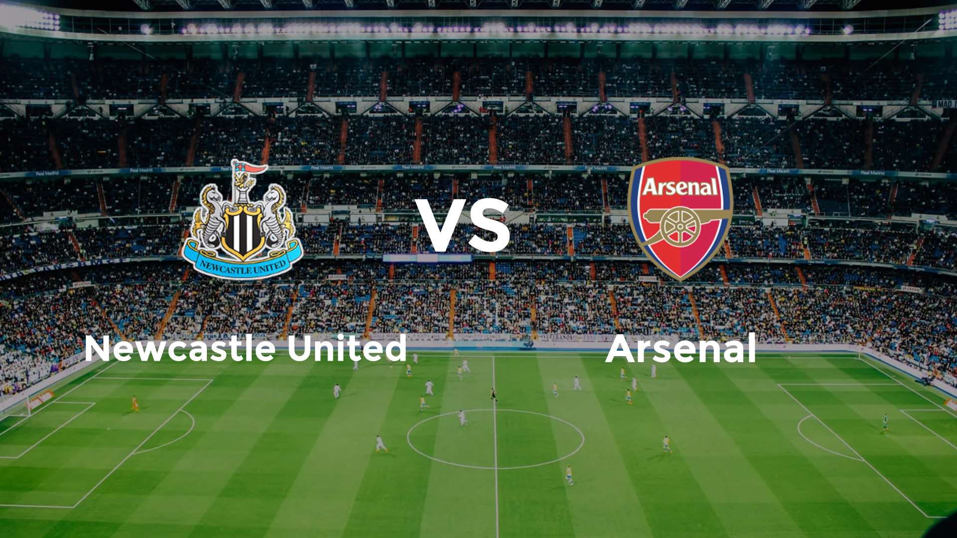 Newcastle United vs Arsenal
