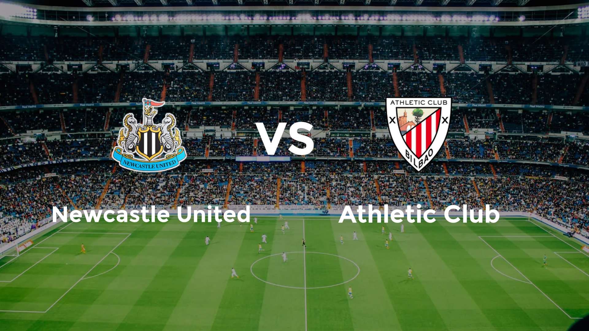 Newcastle United vs Athletic Club