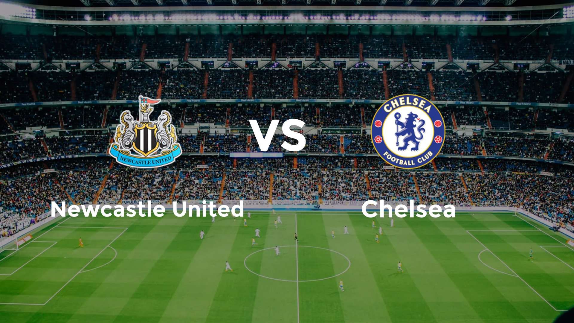 Newcastle United vs Chelsea