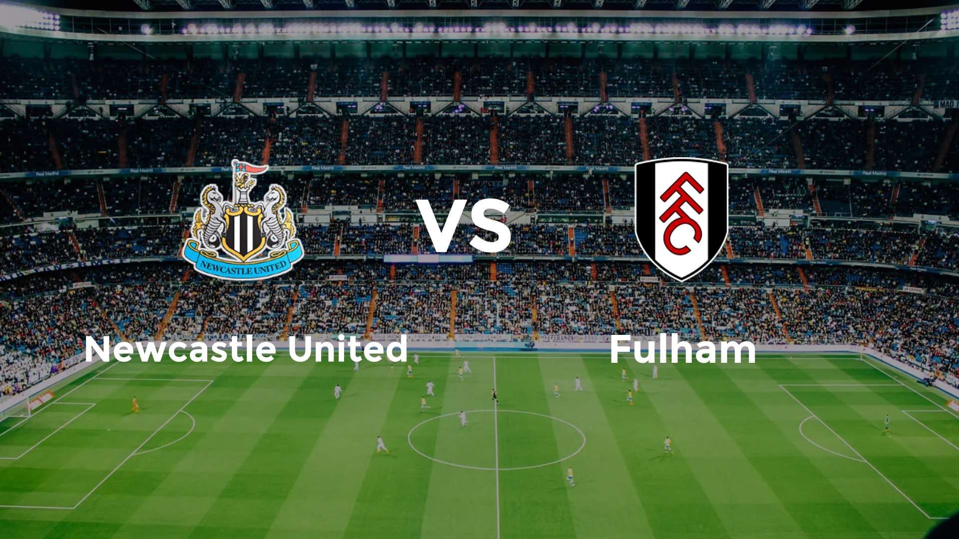 Newcastle United vs Fulham