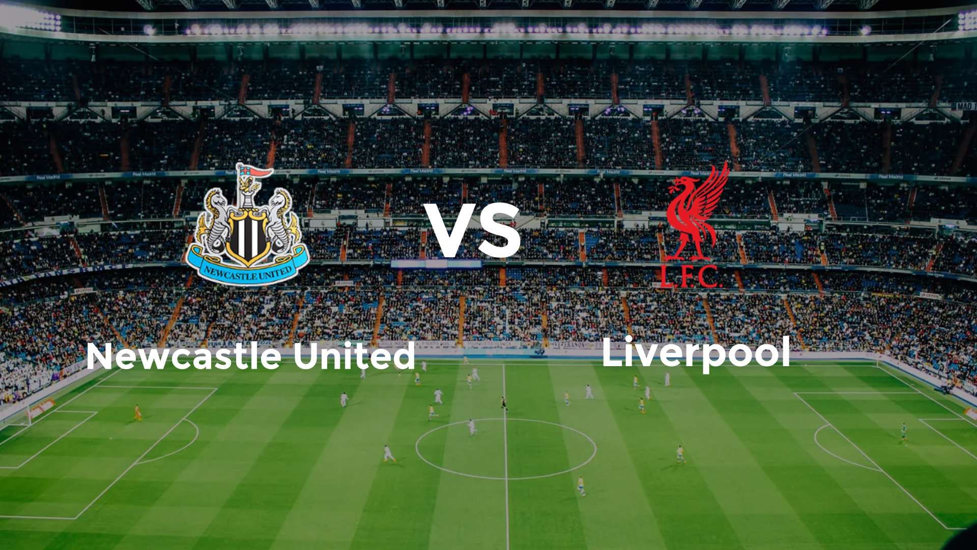 Newcastle United vs Liverpool