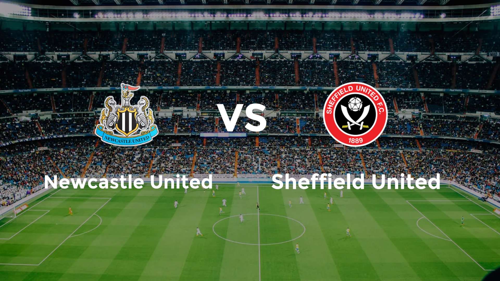 Newcastle United vs Sheffield United
