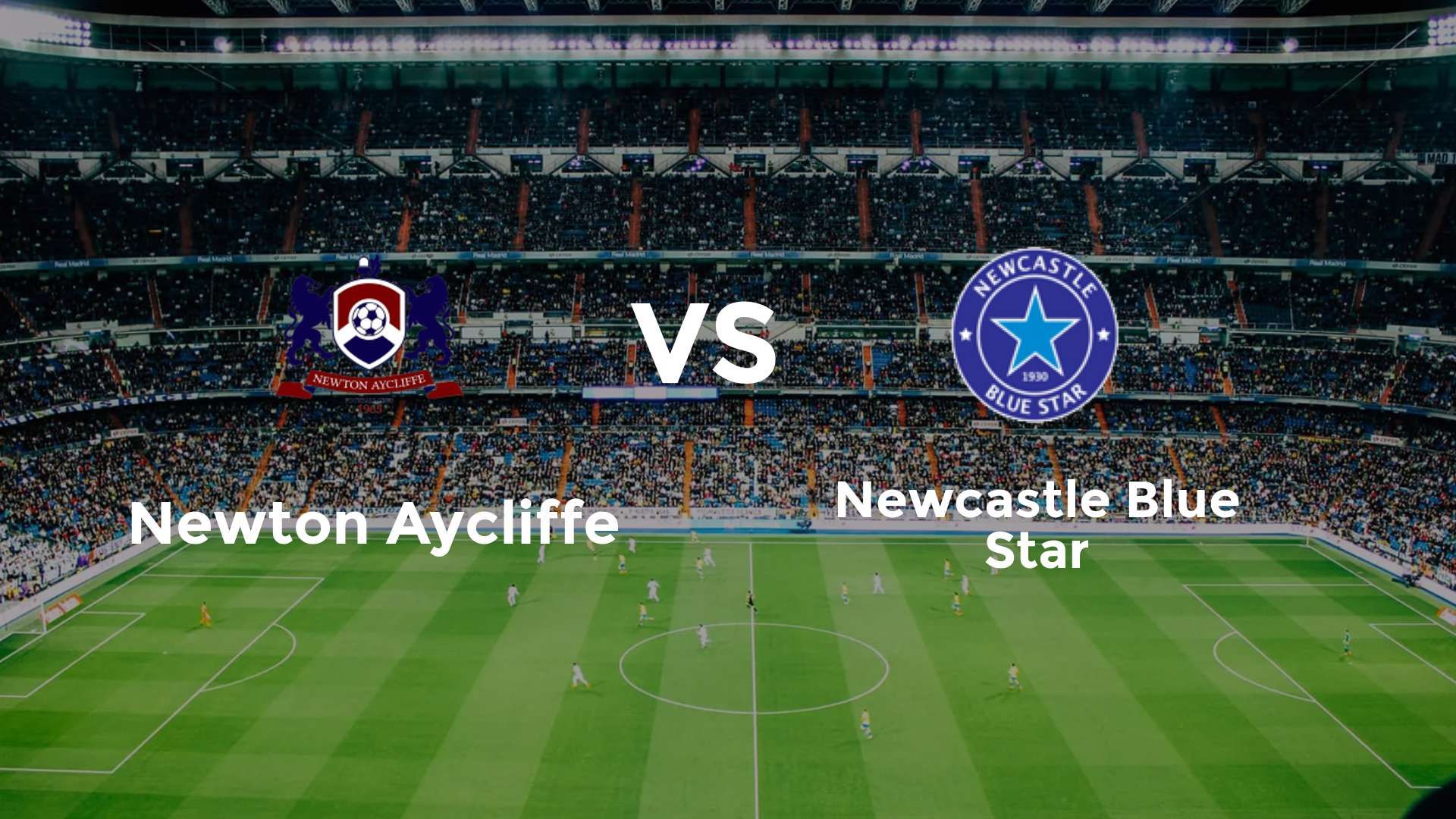 Newton Aycliffe vs Newcastle Blue Star