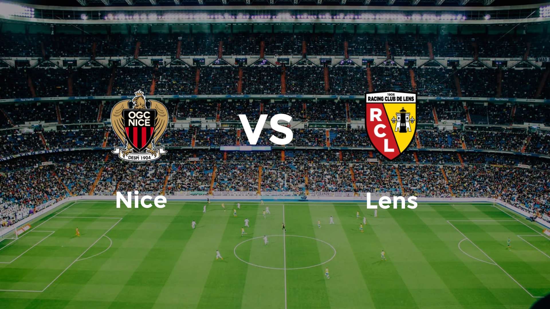 Billets Nice – Lens (2 mai 2026)