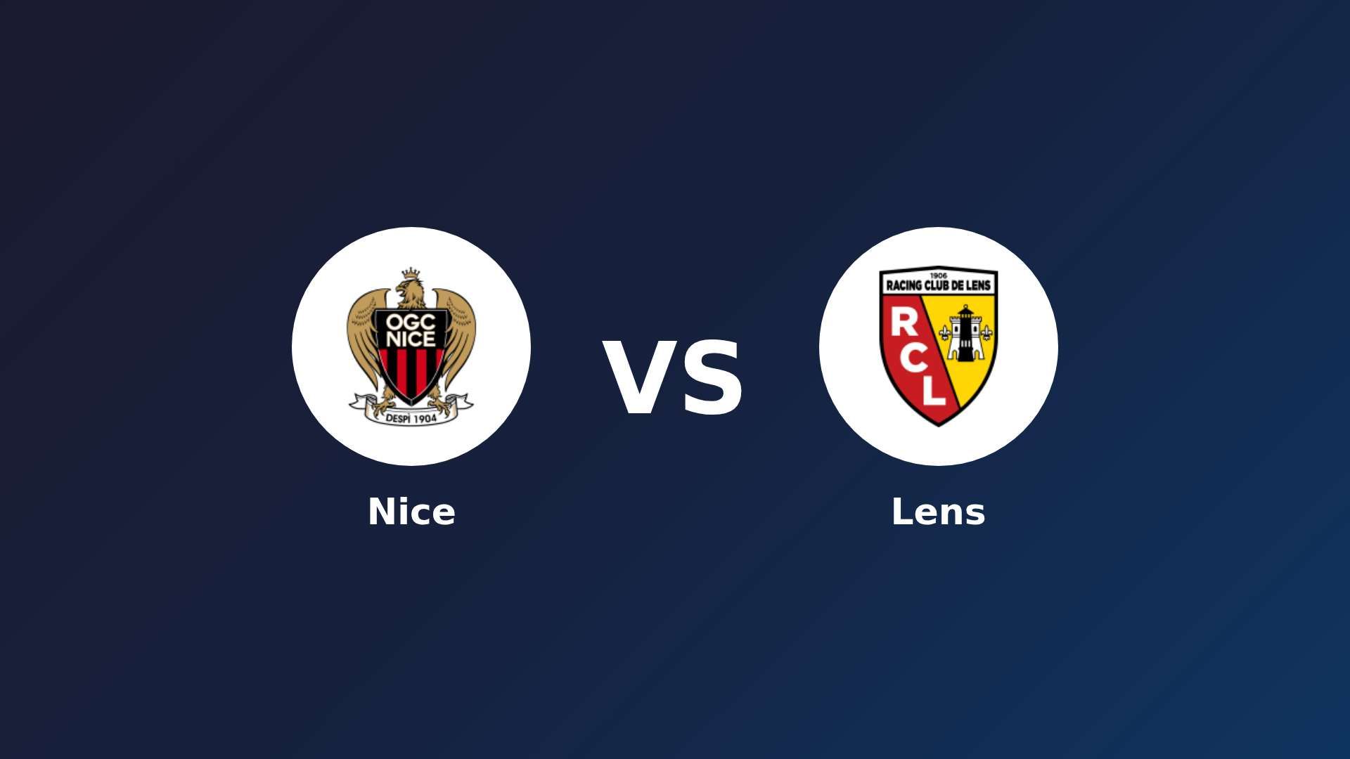 Nice vs Lens