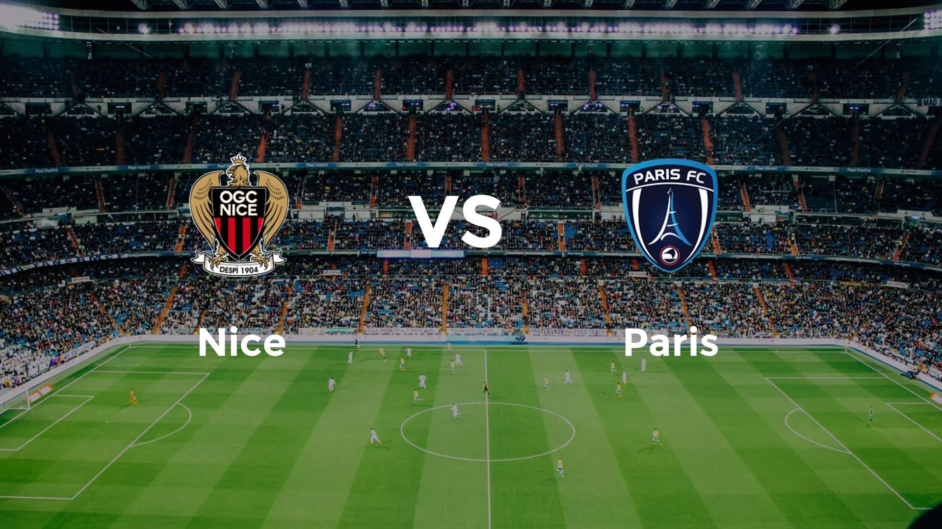 Nice vs Paris