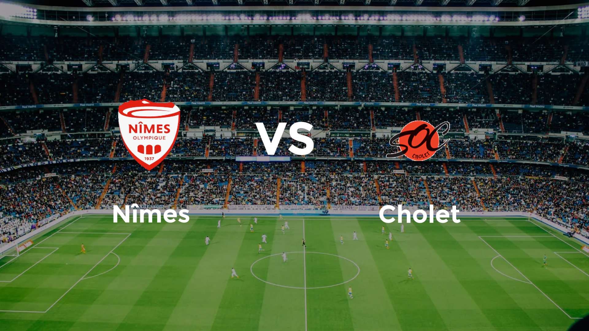 Nîmes vs Cholet