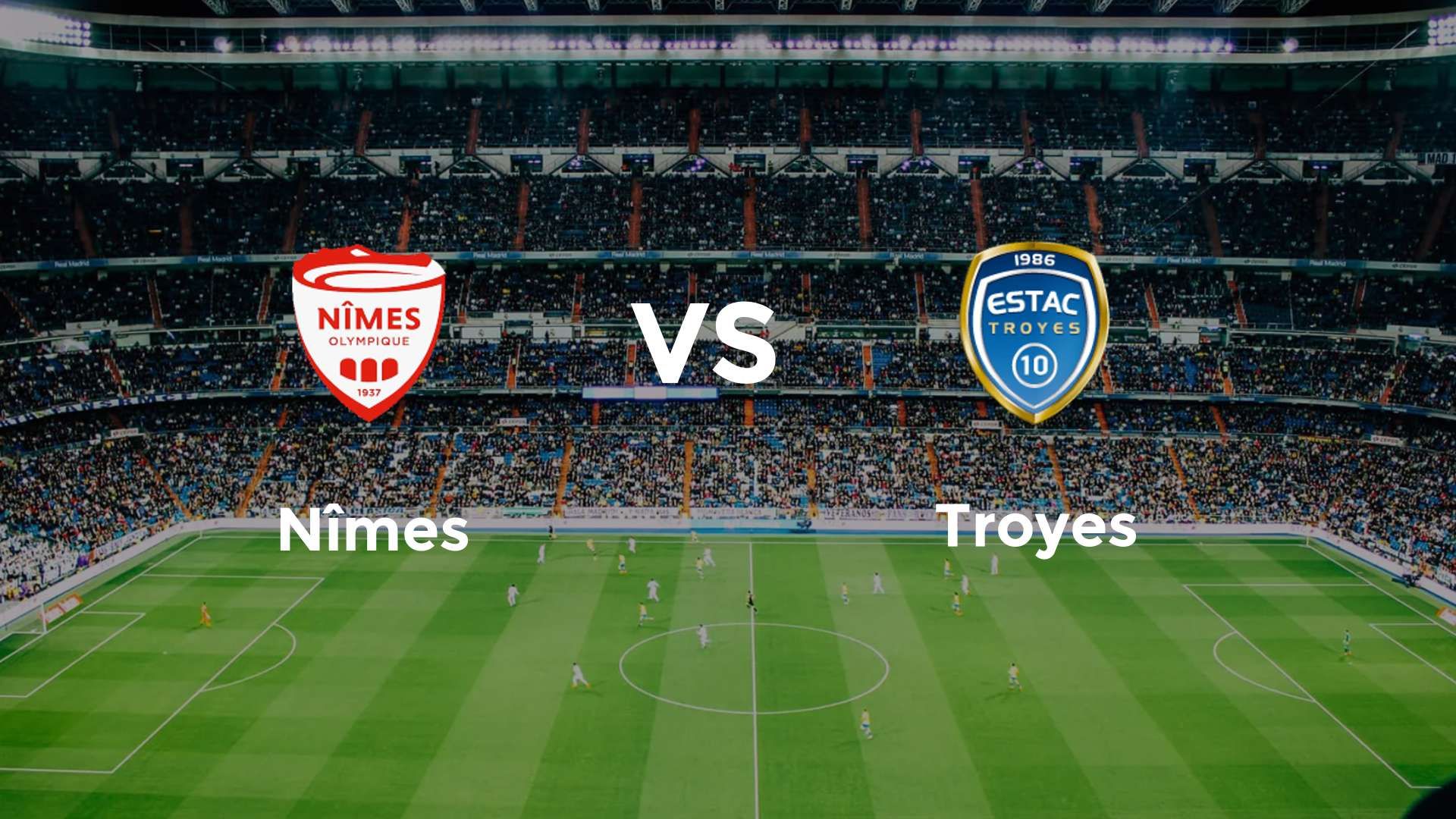 Nîmes vs Bordeaux
