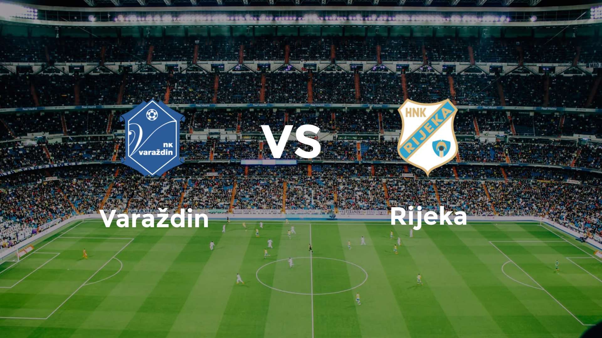 Varaždin vs Rijeka