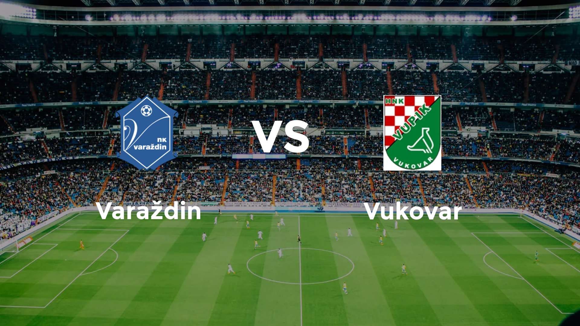 Varaždin vs Vukovar