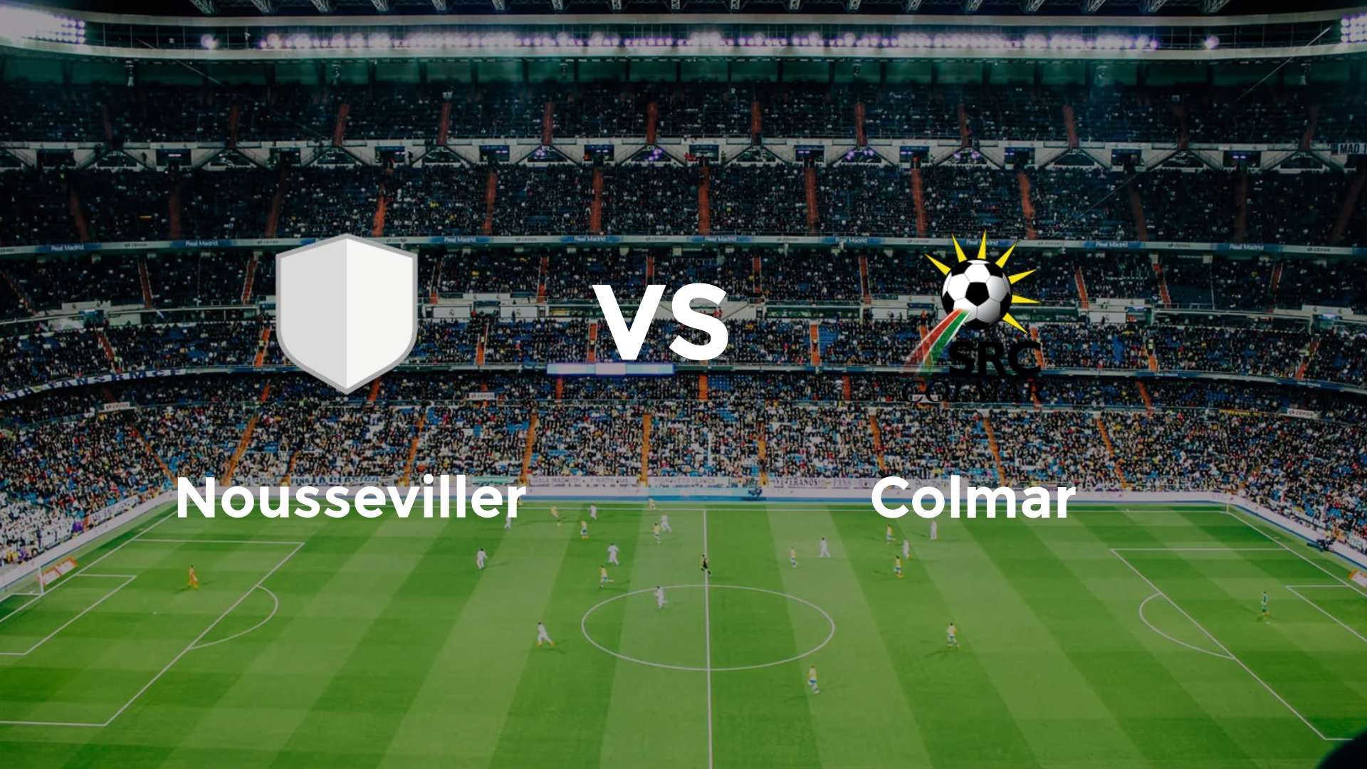 Nousseviller vs Colmar