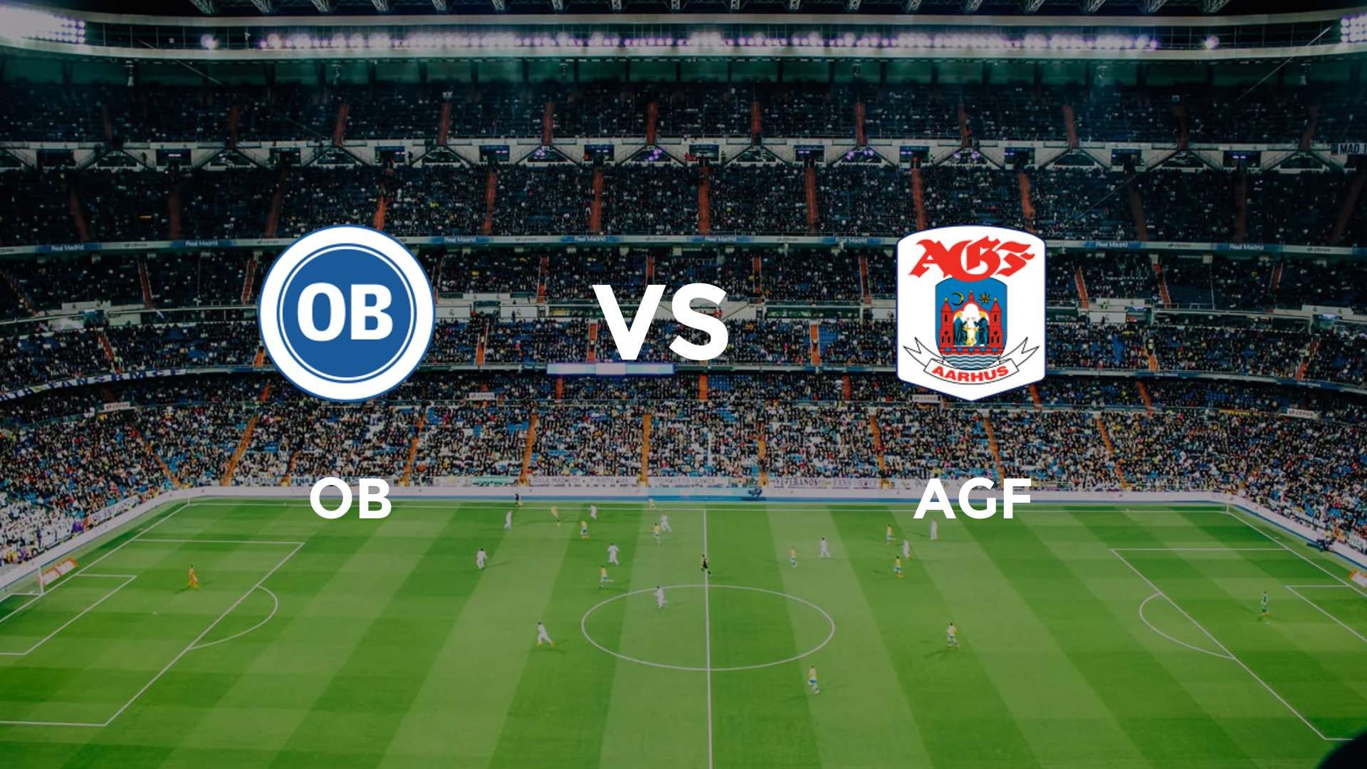 Odense BK vs AGF