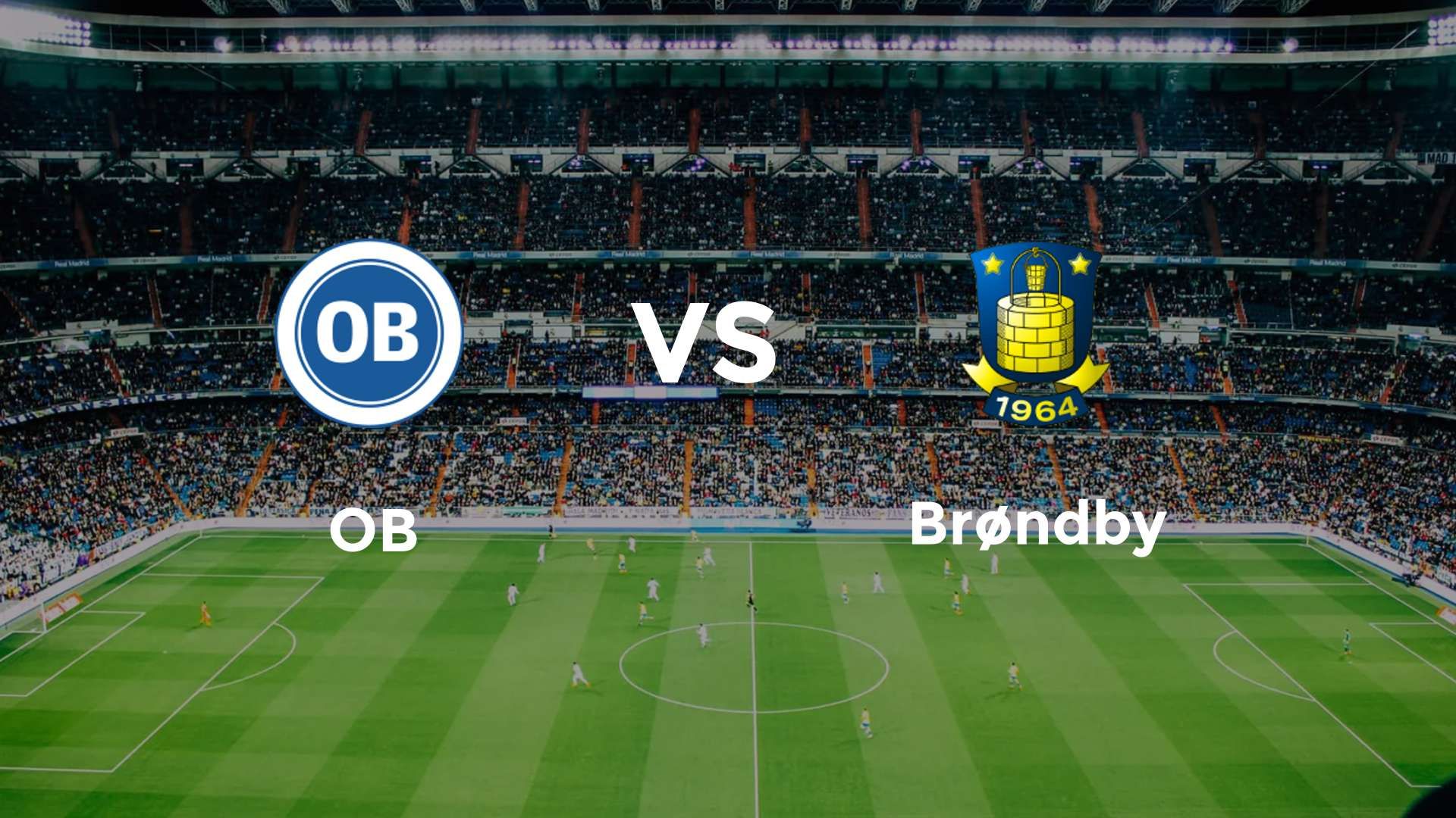 Odense BK vs Brøndby IF
