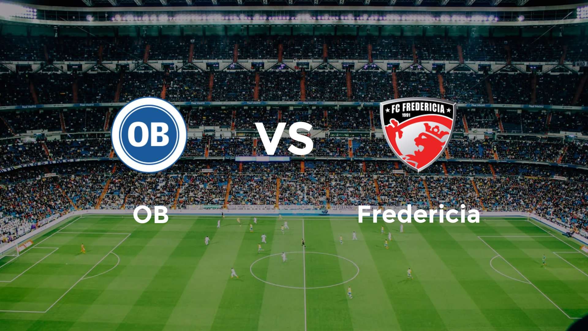 Odense BK vs Fredericia