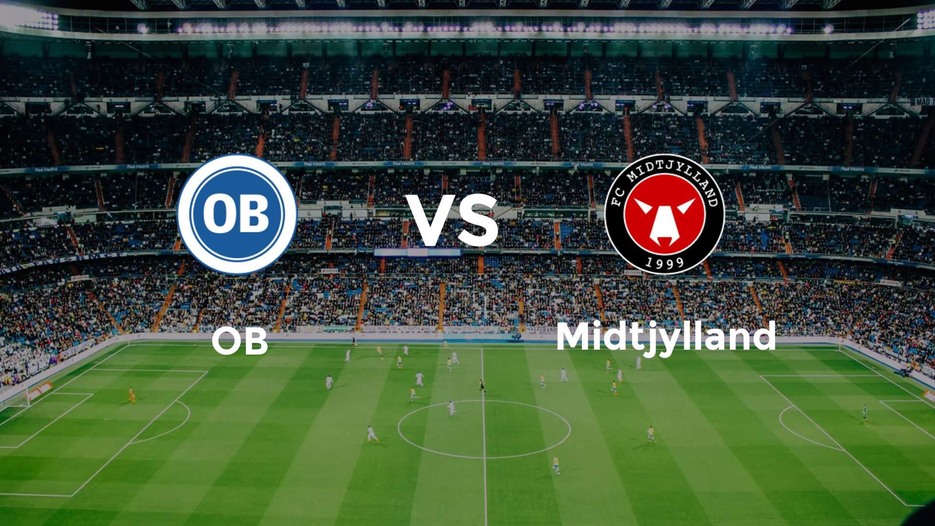 Odense BK vs FC Midtjylland