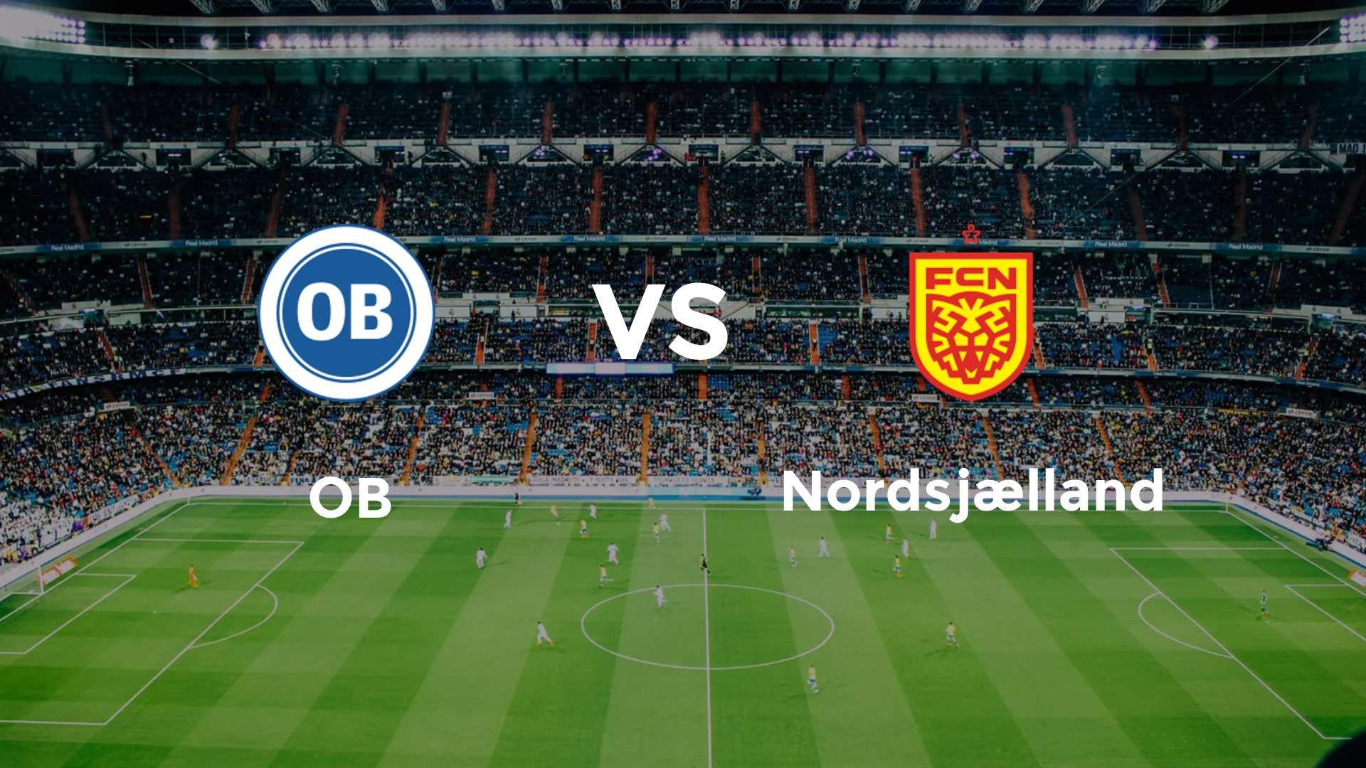Odense BK vs Nordsjælland