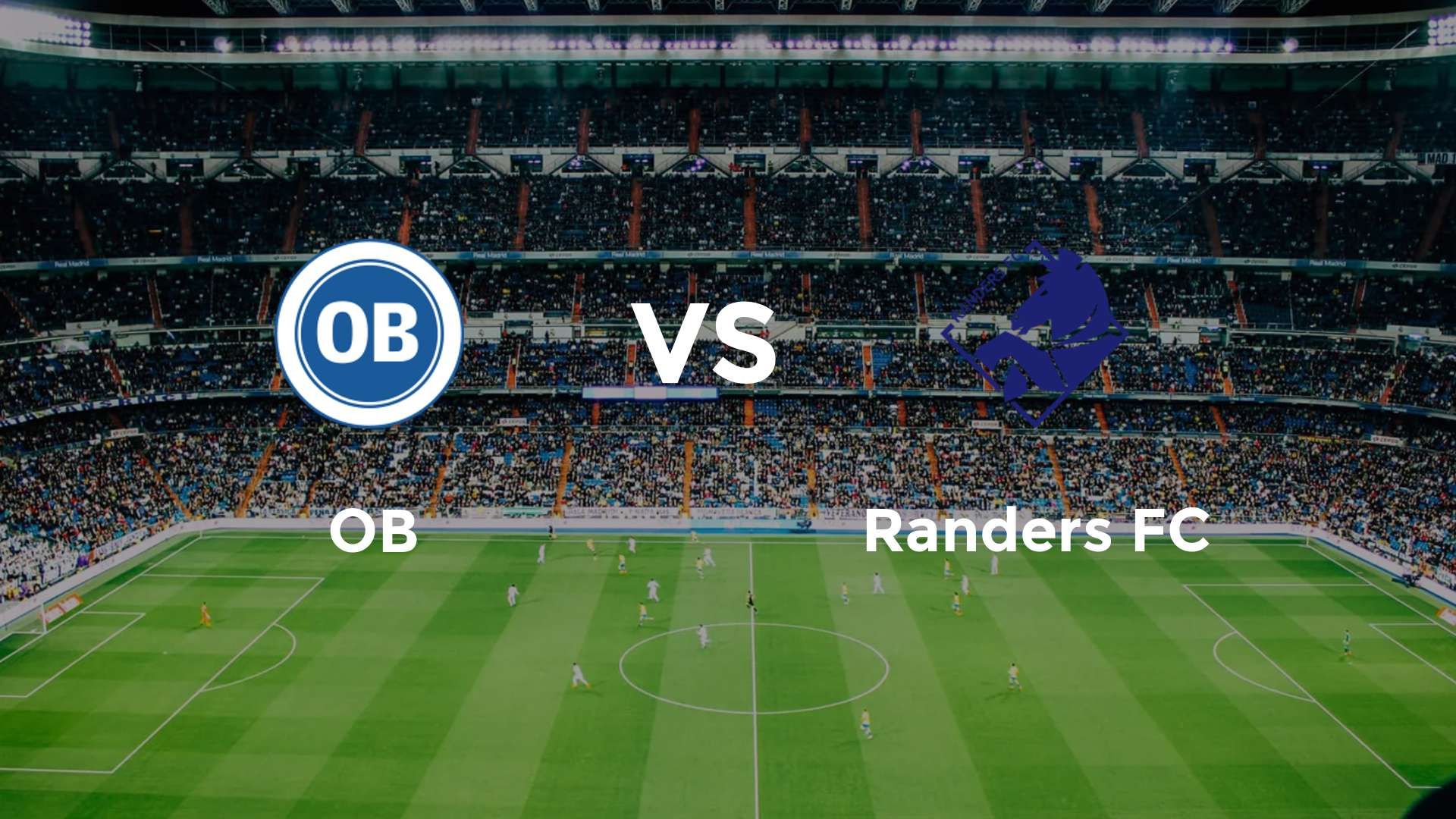 Odense BK vs Randers FC