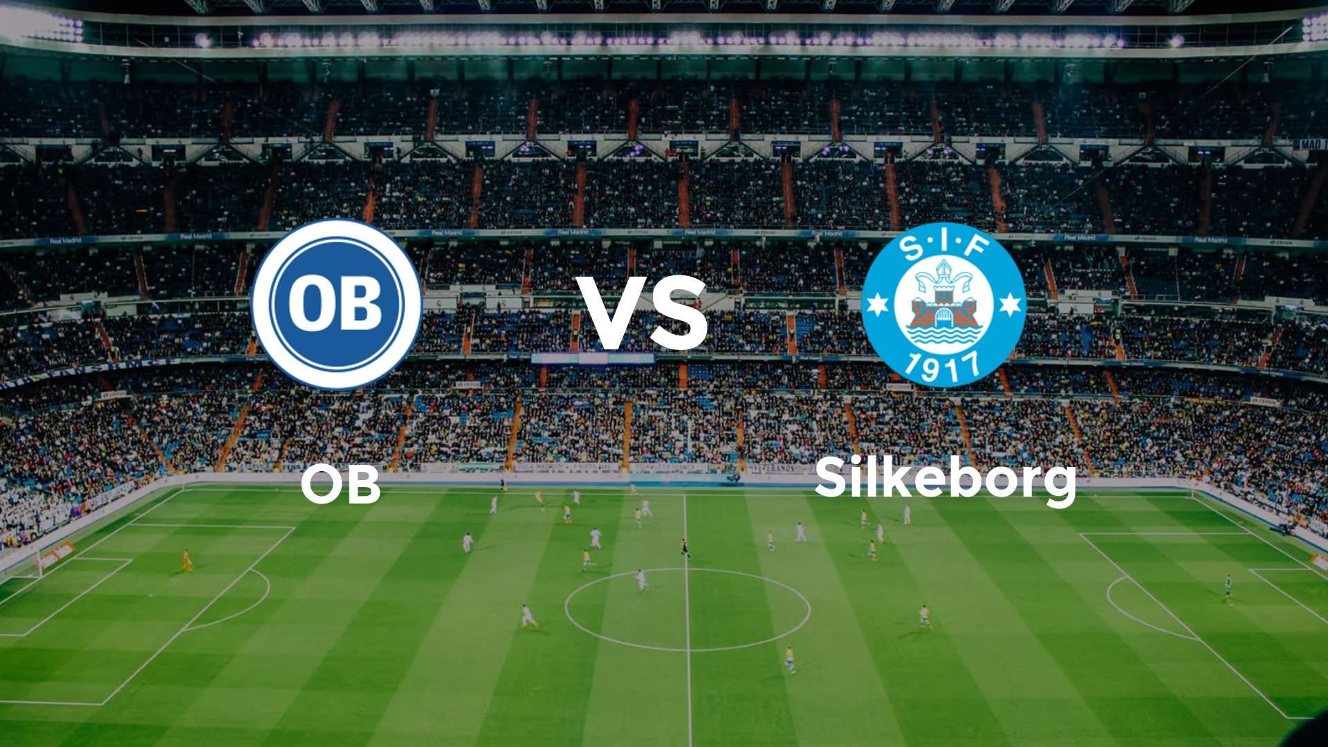 Odense BK vs Silkeborg IF