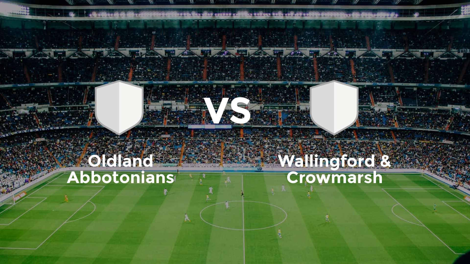 Oldland Abbotonians vs (F)allingford & Crowmarsh
