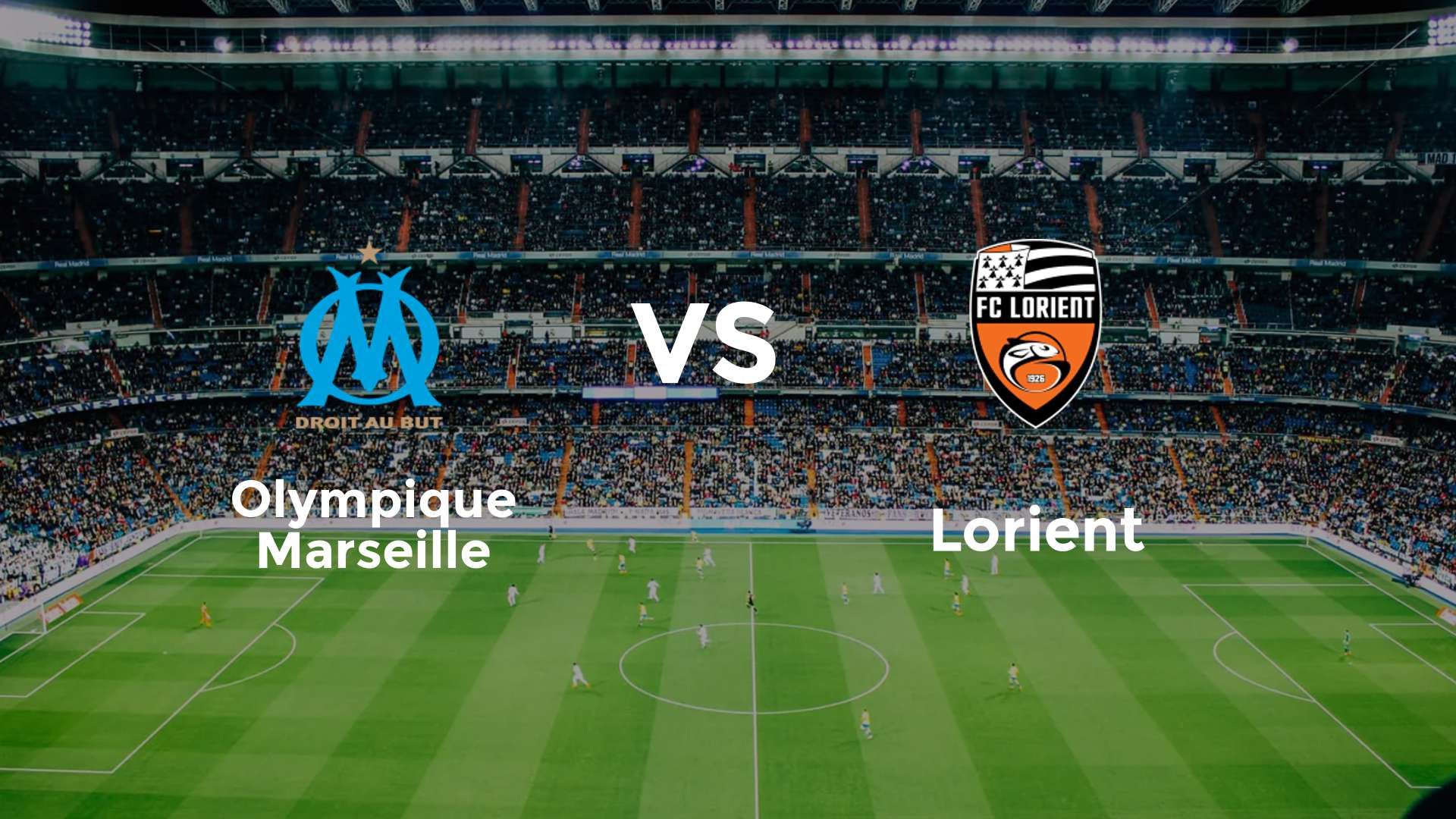 Olympique Marseille vs Lorient
