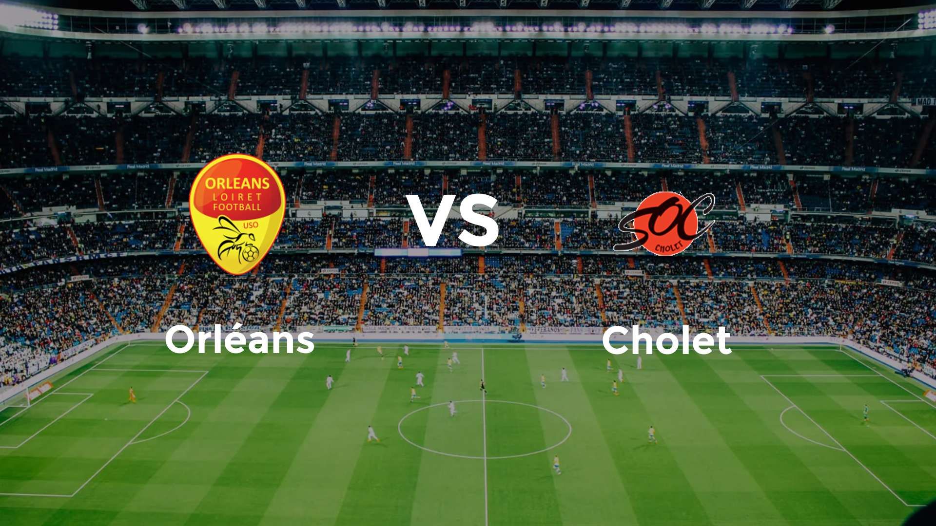 Orléans vs Cholet