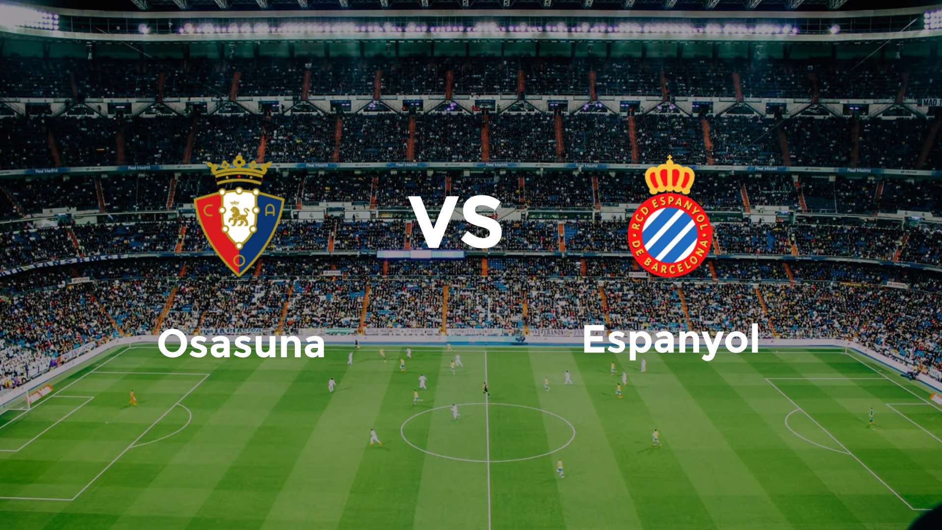 Osasuna vs Espanyol