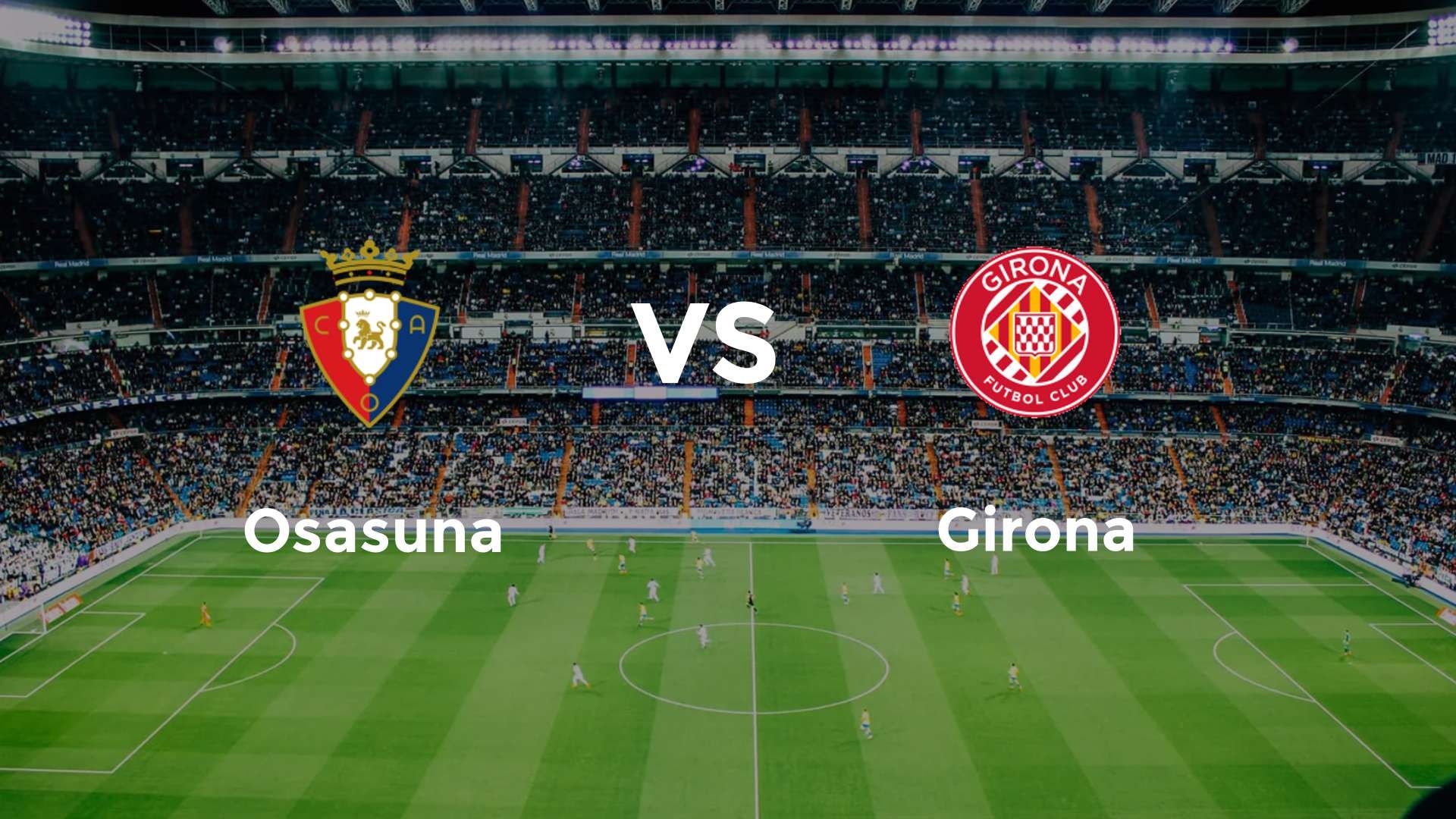 Osasuna vs Girona