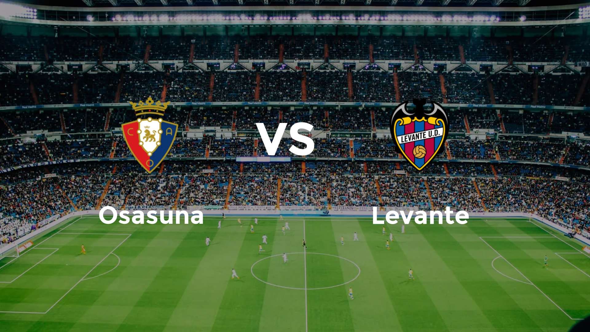 Osasuna vs Levante