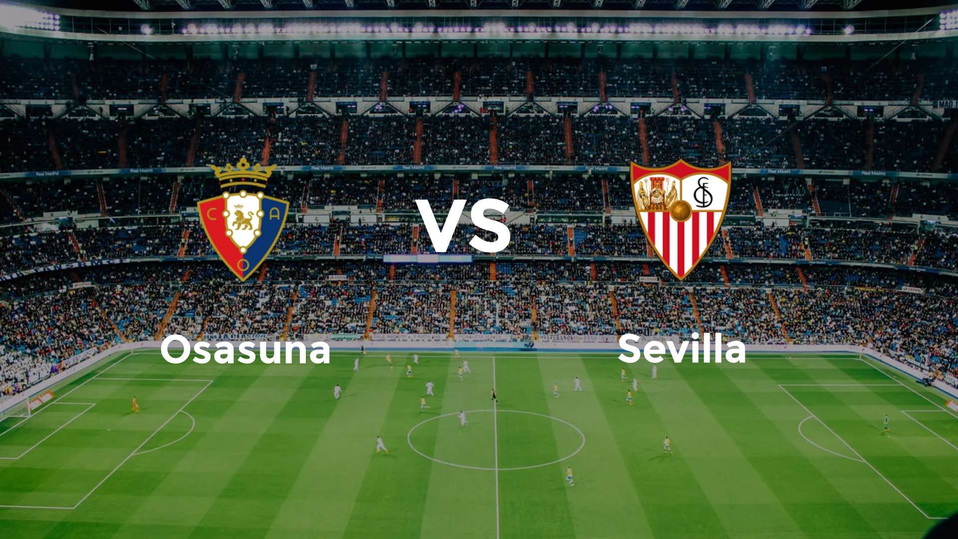 Osasuna vs Sevilla
