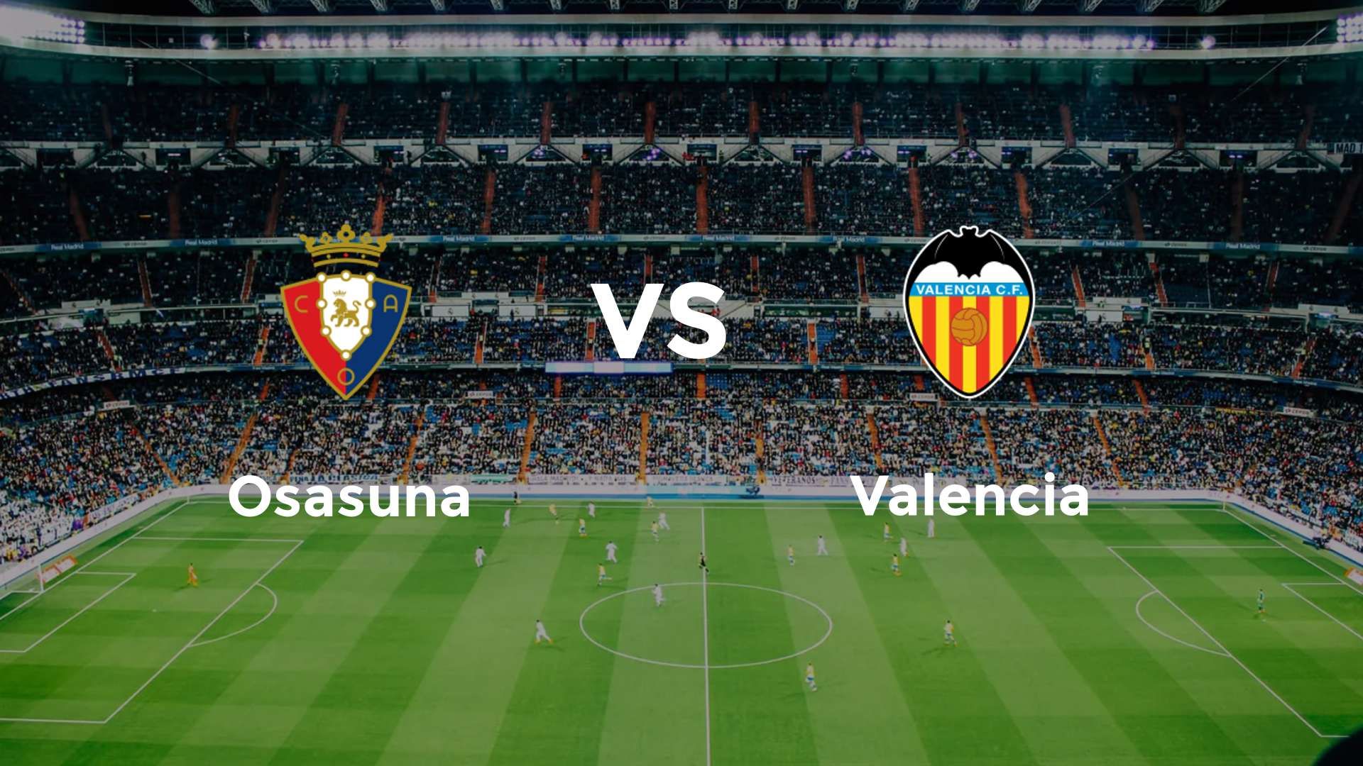 Osasuna vs Valencia