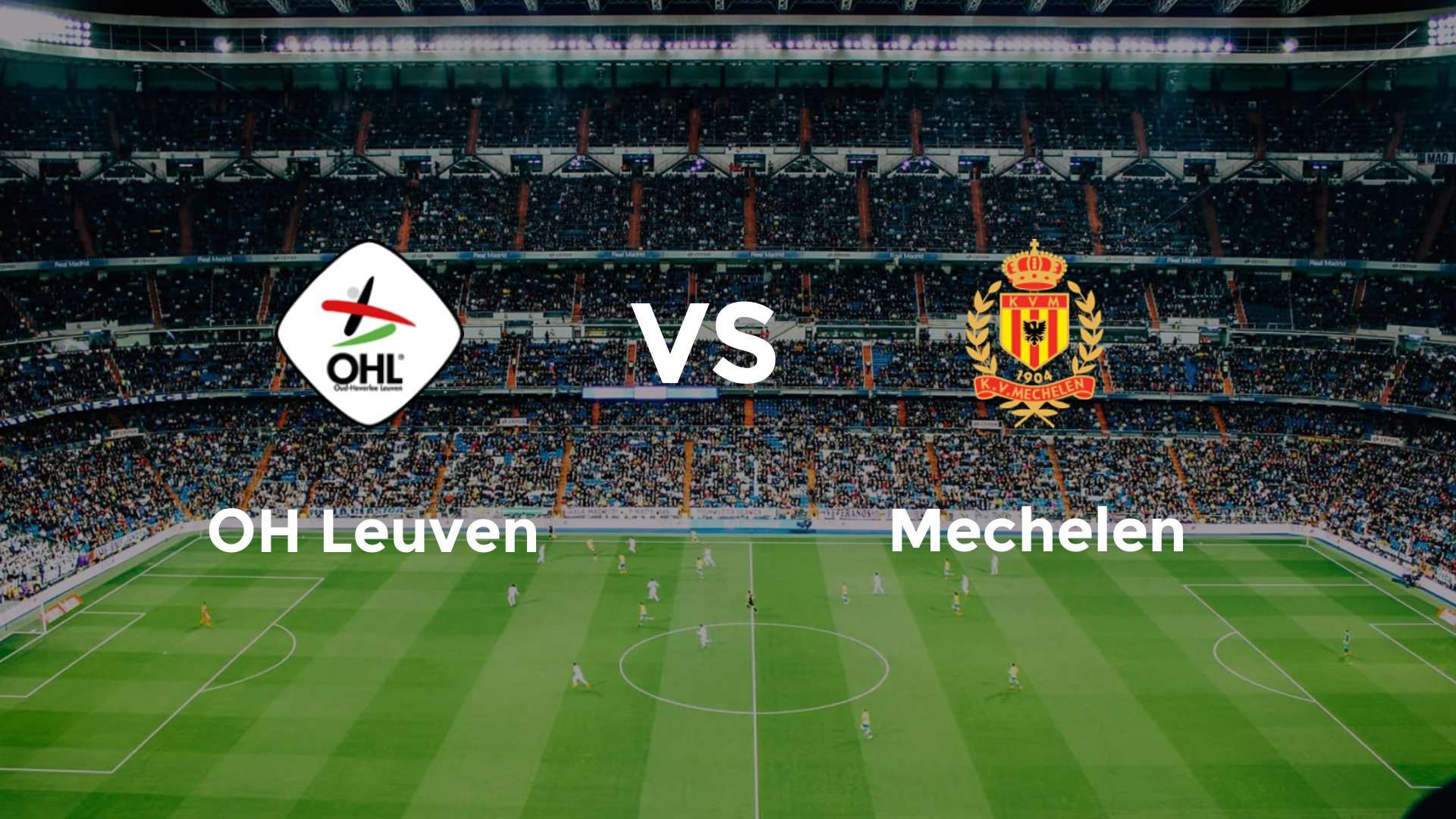 OH Leuven vs Mechelen