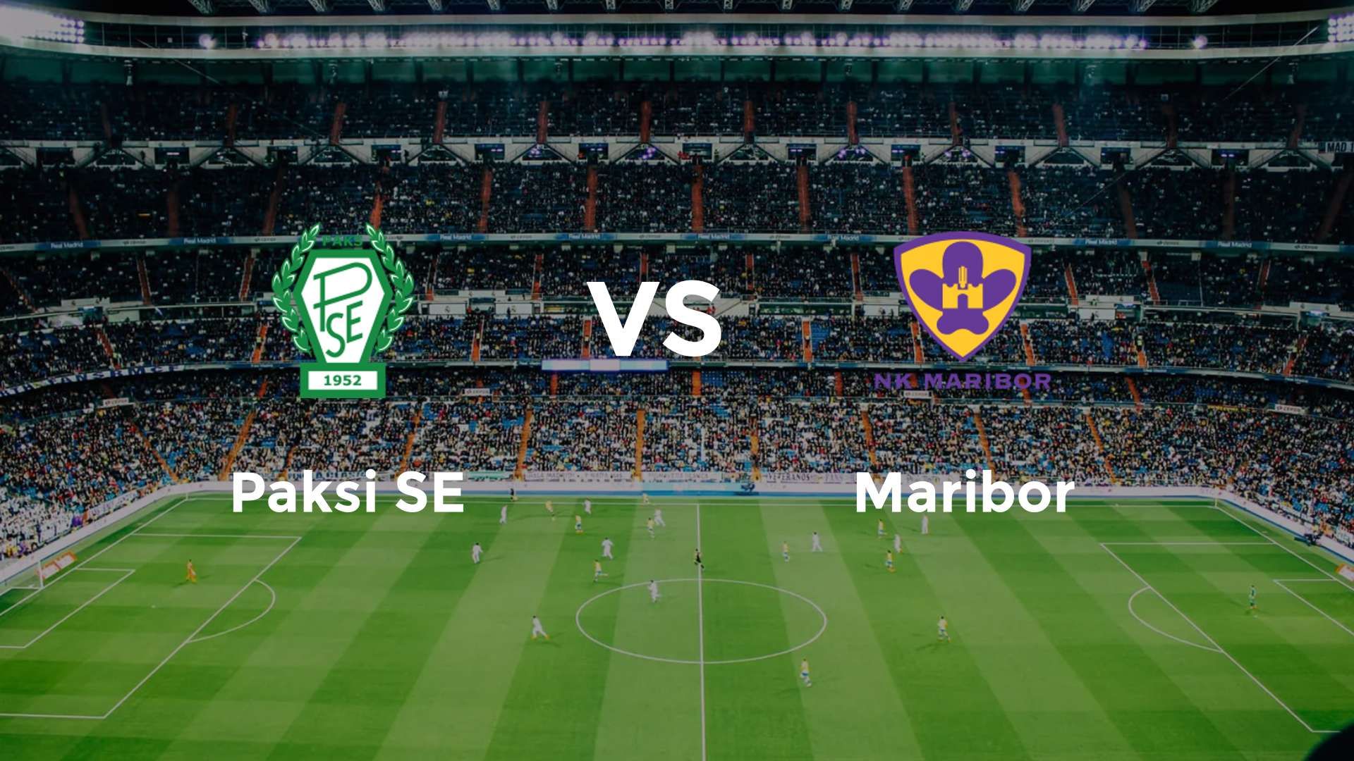 Paksi SE vs Maribor