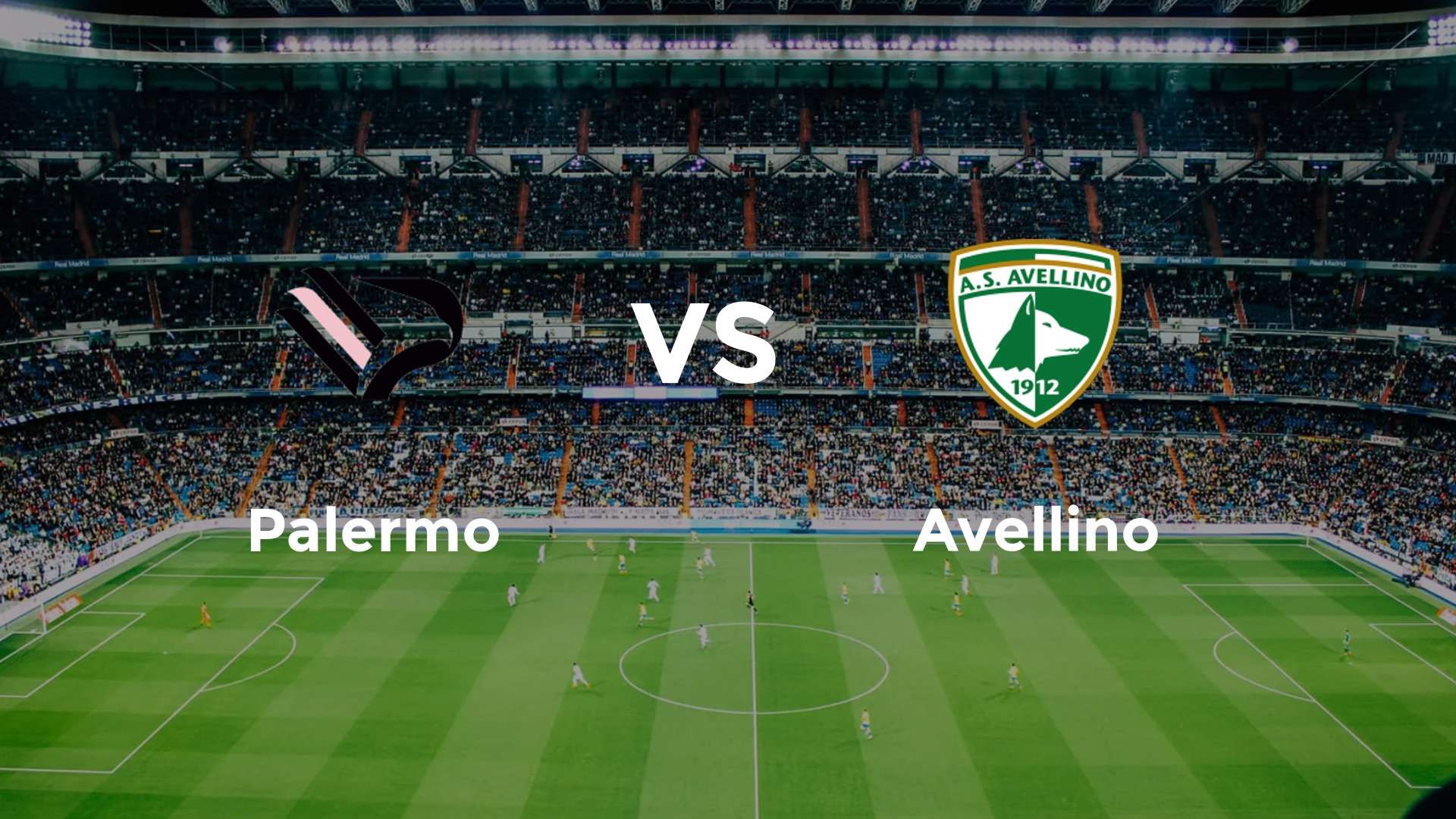 Palermo vs Avellino