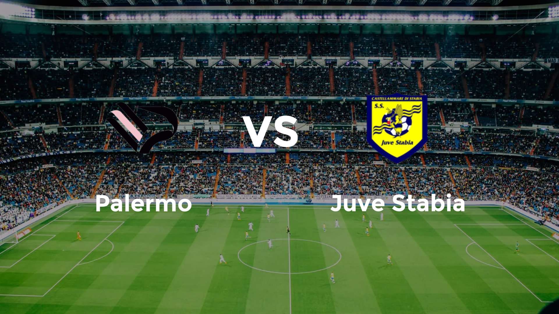Palermo vs Juve Stabia