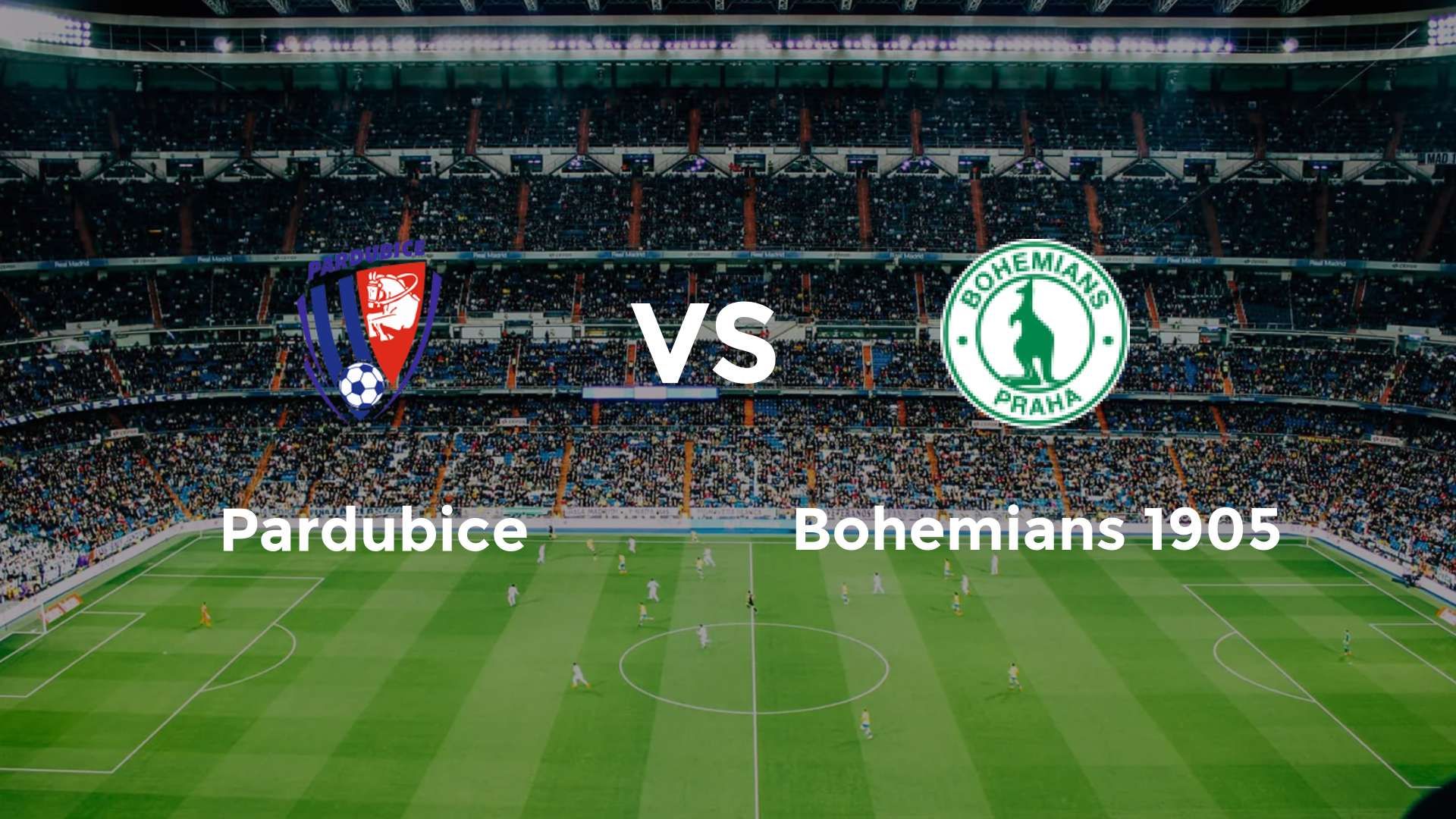 Pardubice vs Bohemians 1905