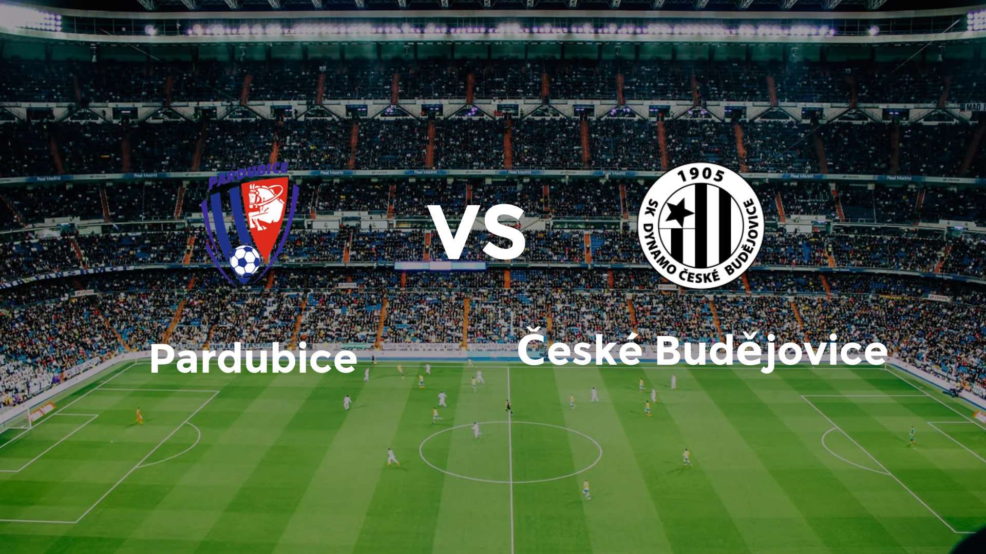 Pardubice vs České Budějovice