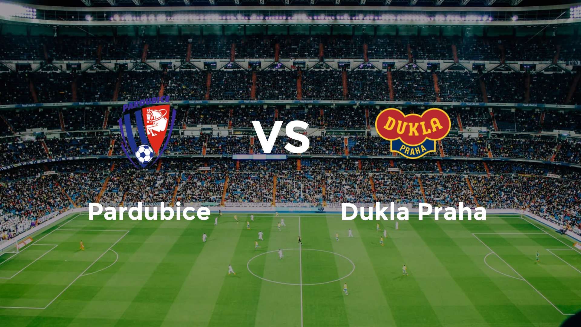 Pardubice vs Dukla Praha