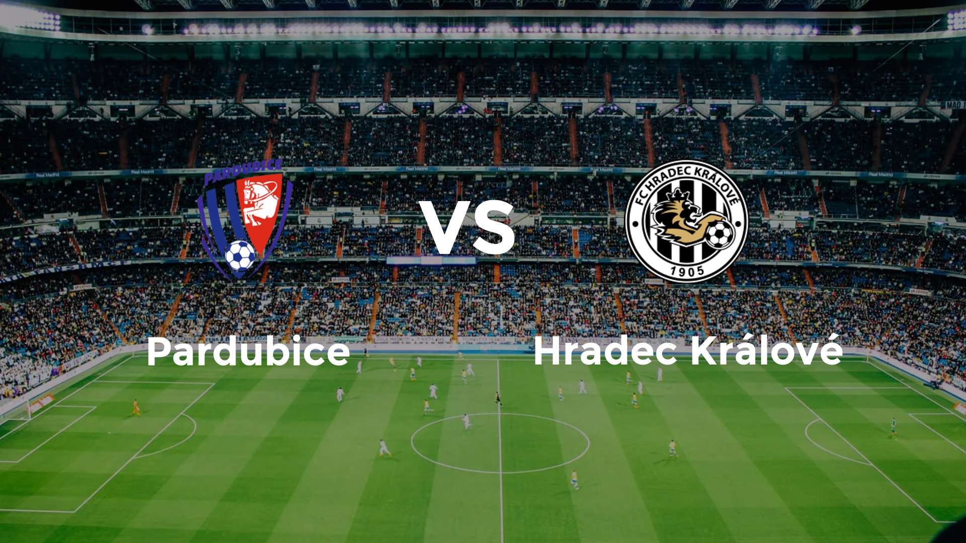 Pardubice vs Hradec Králové
