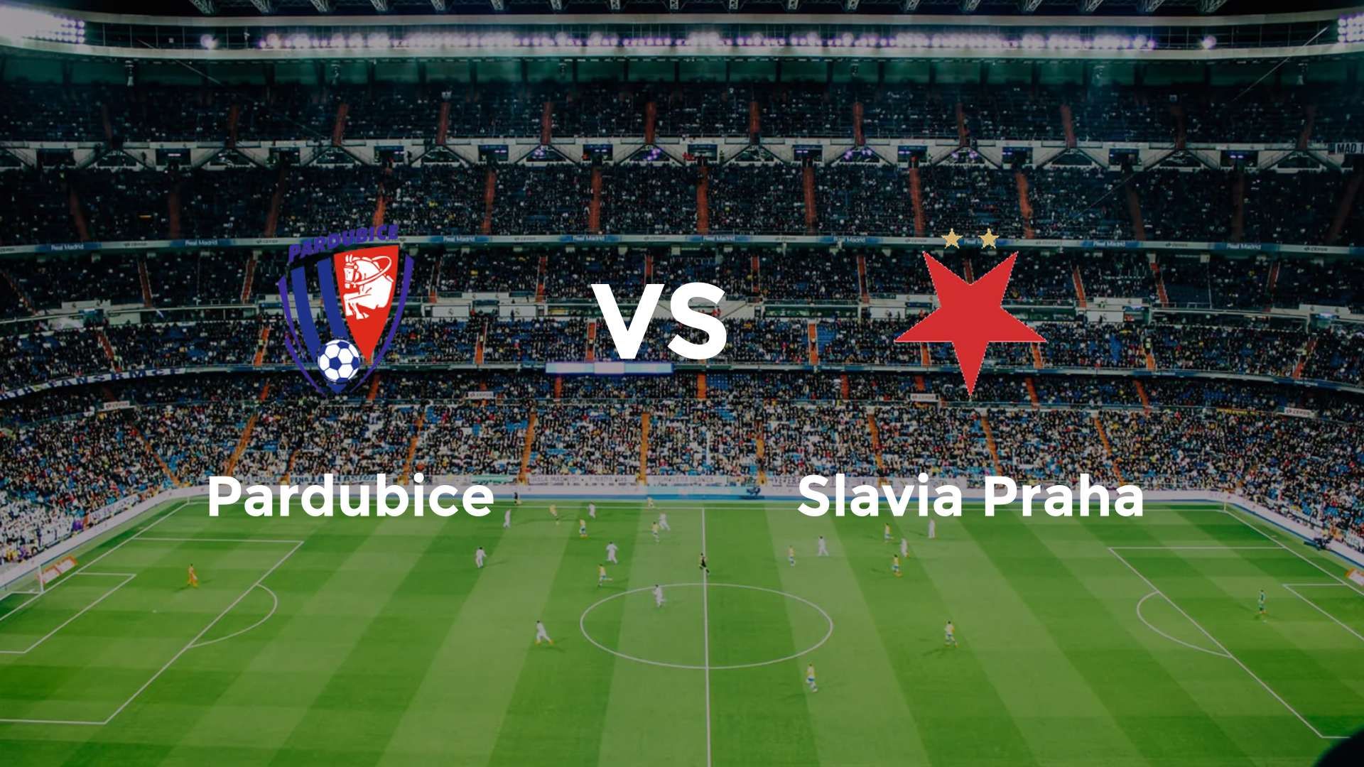 Pardubice vs Slavia Praha