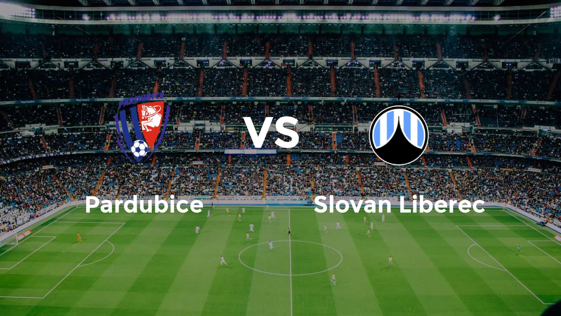 Pardubice vs Slovan Liberec