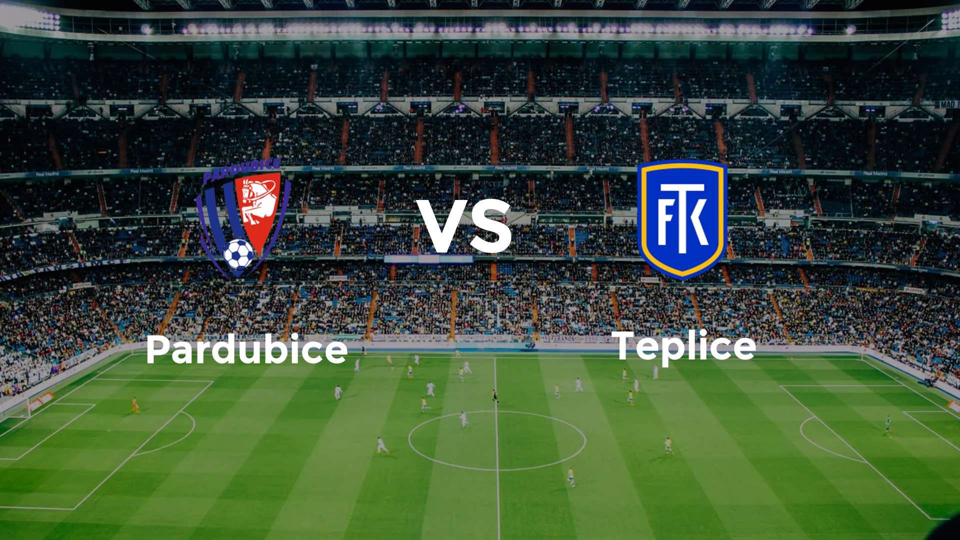 Pardubice vs Teplice