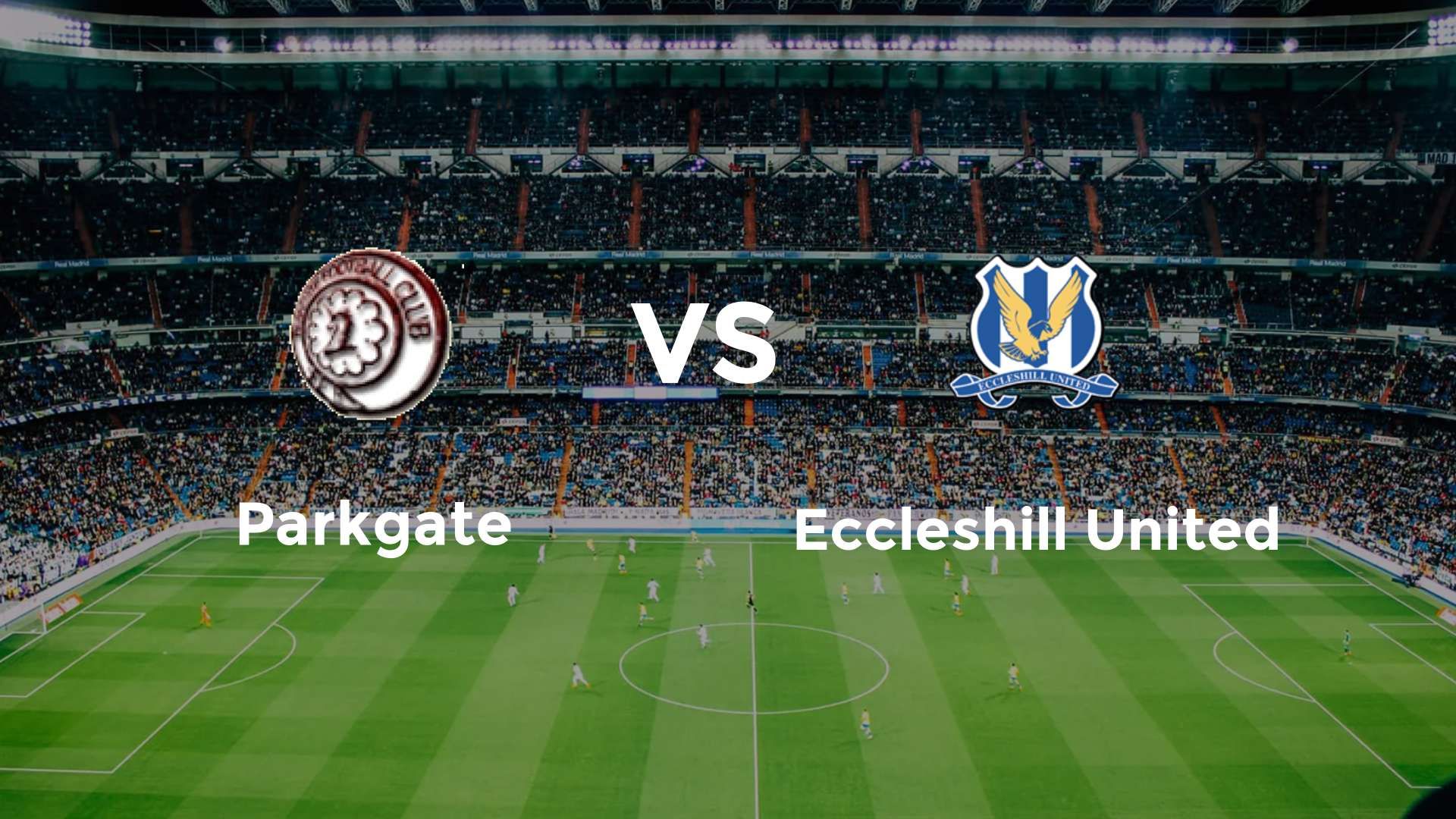 Parkgate vs Eccleshill United