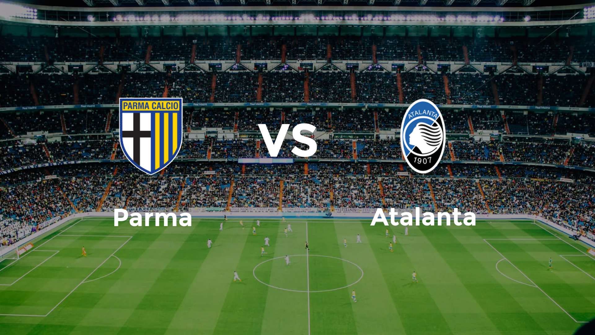 Parma vs Atalanta