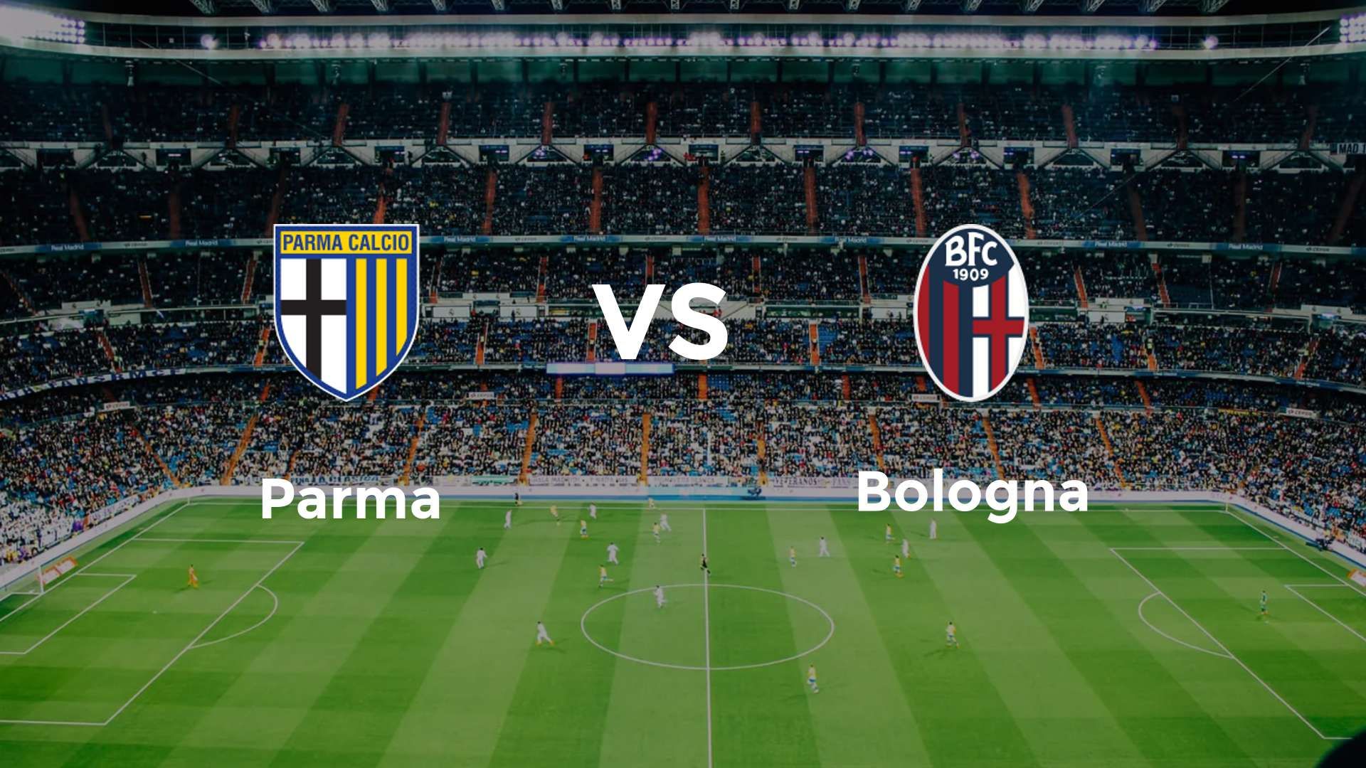 Parma vs Bologna