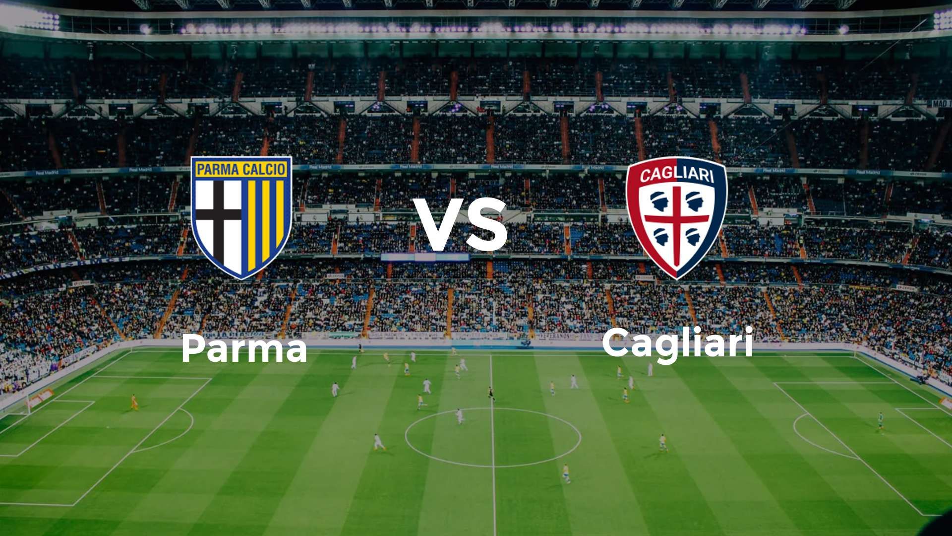 Parma vs Cagliari