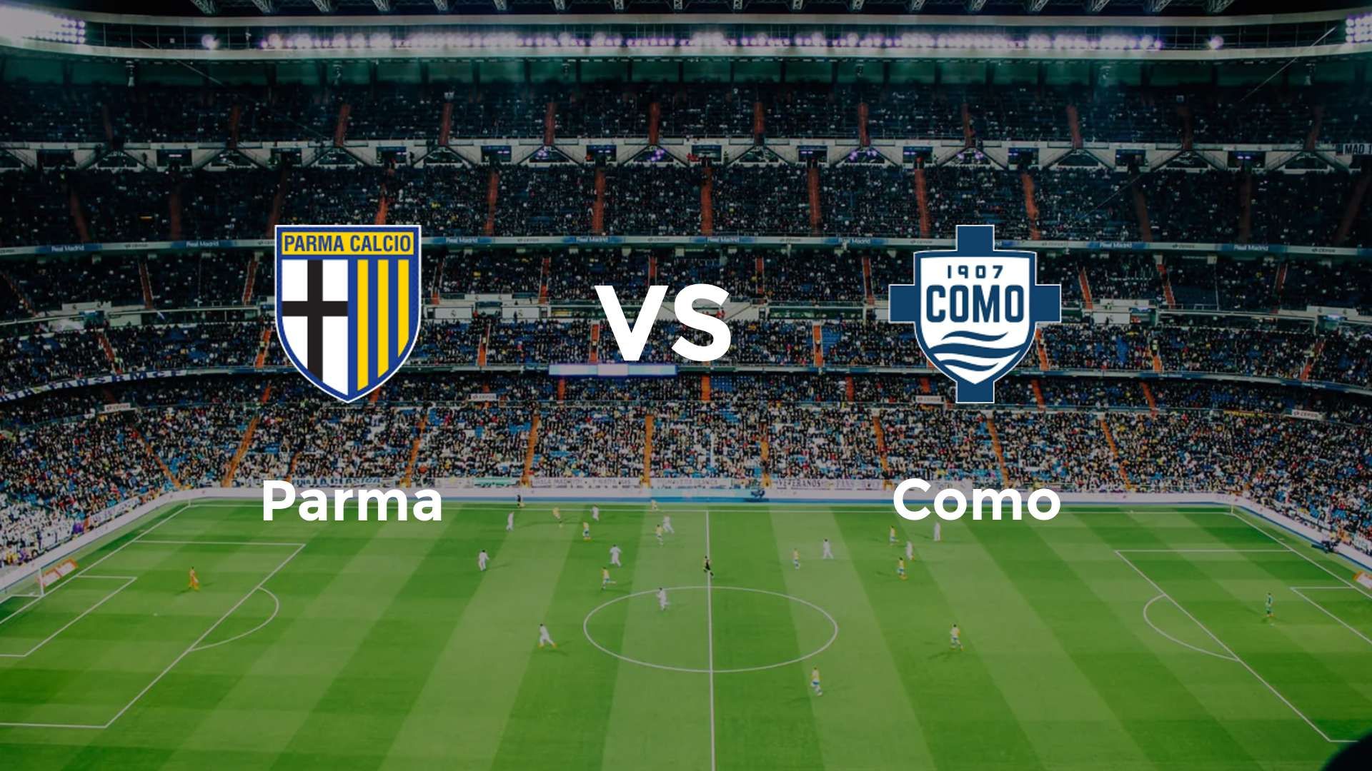 Parma vs Como