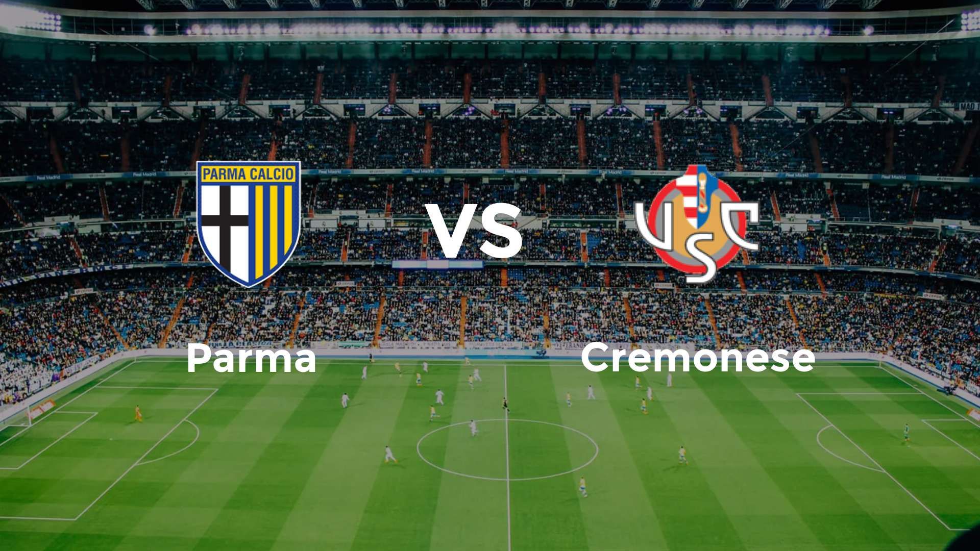 Parma vs Cremonese