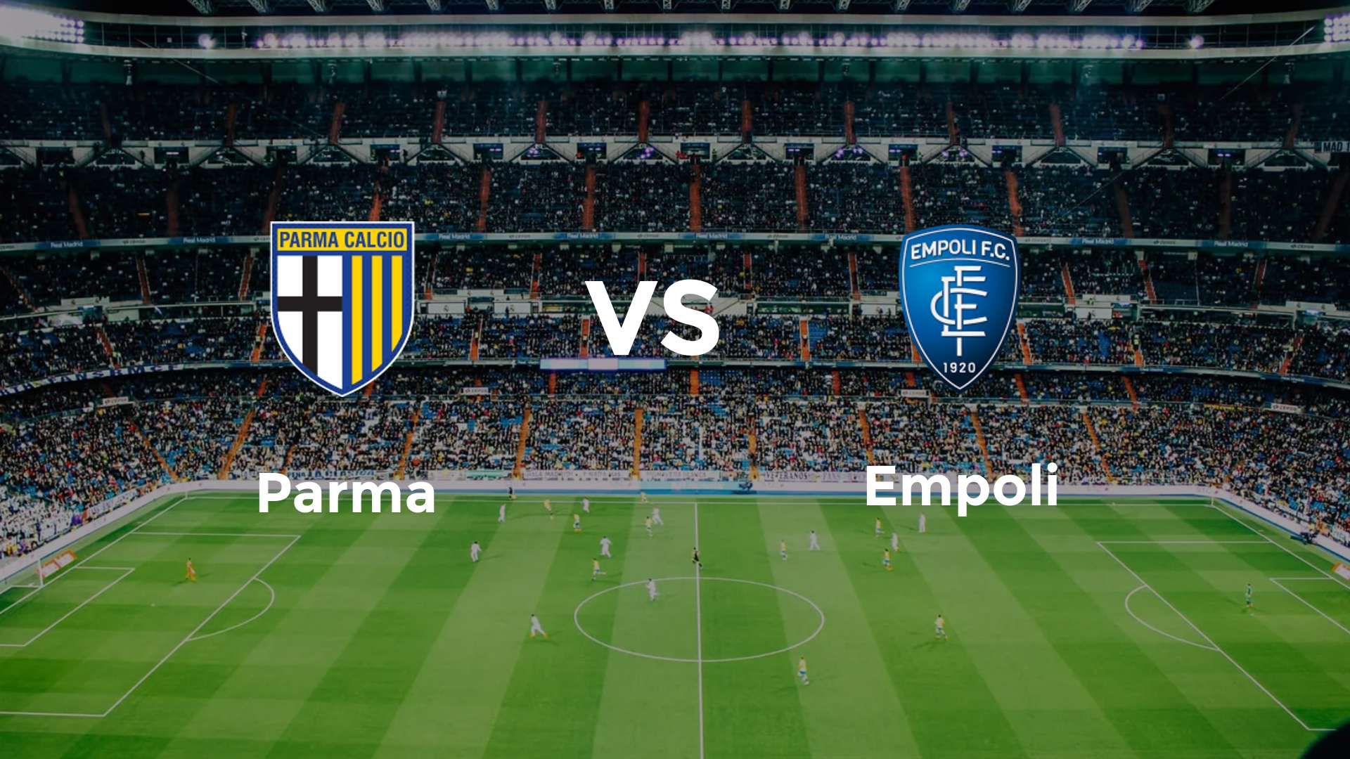Parma vs Empoli