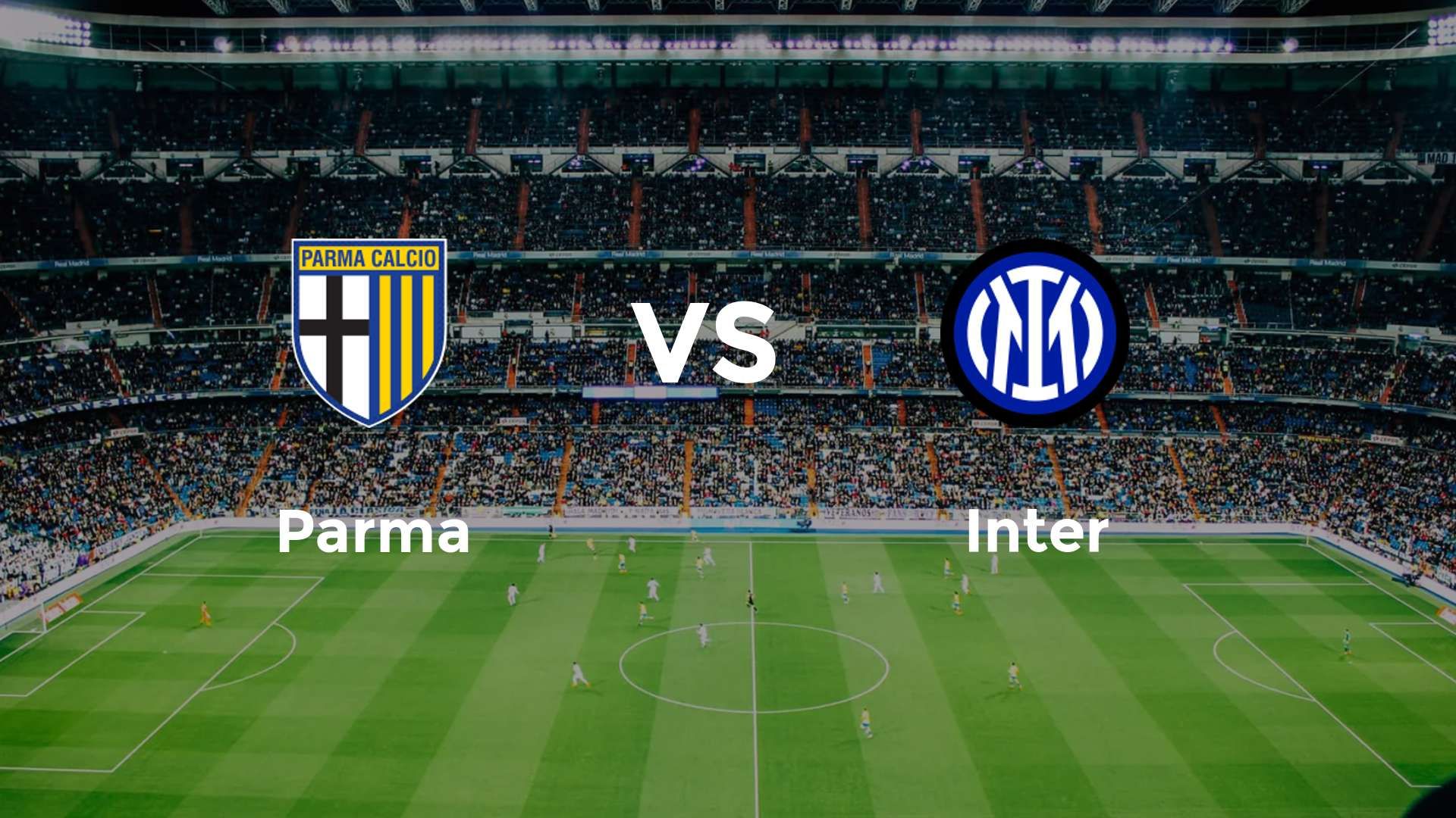 Parma vs Inter