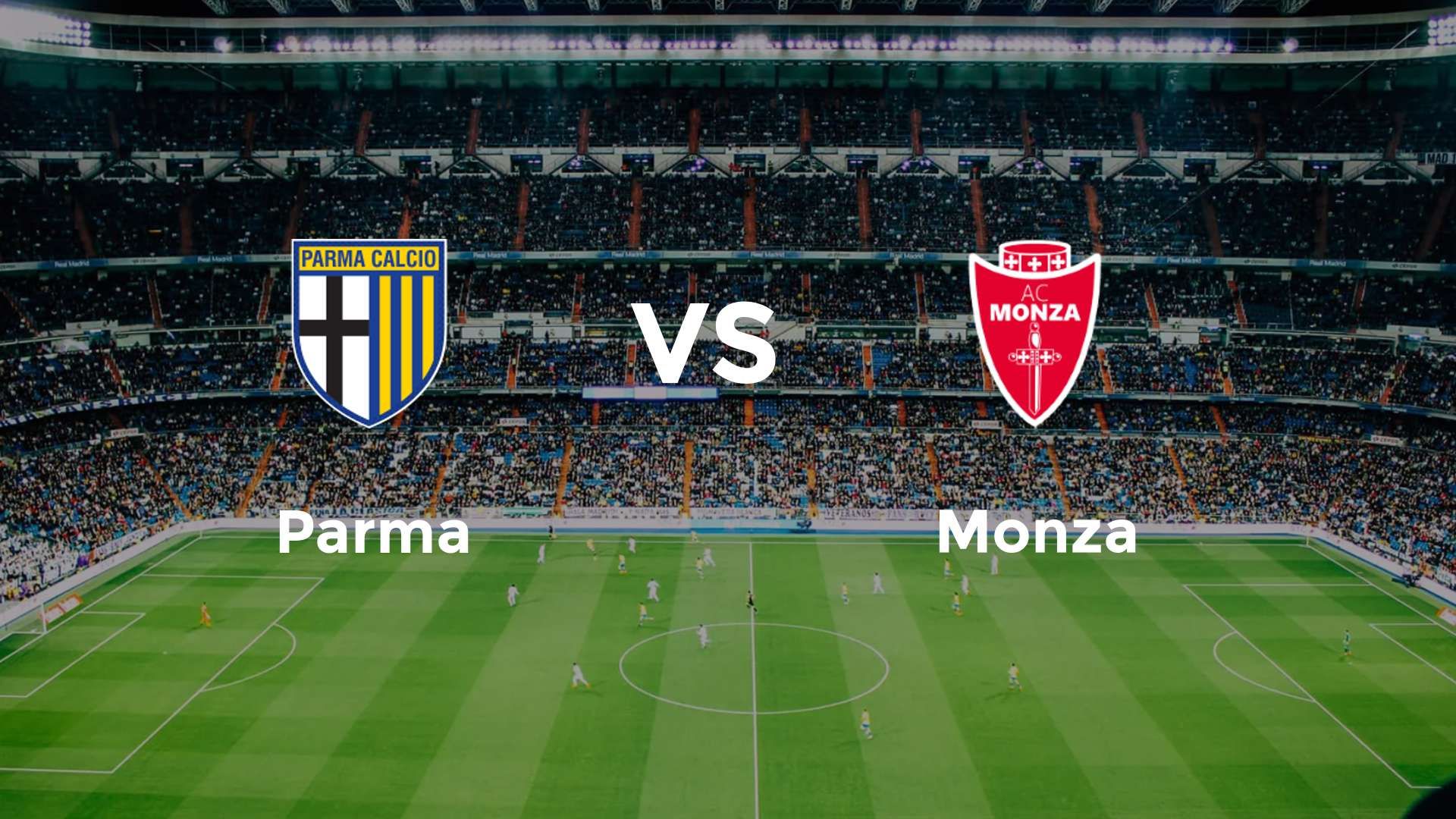 Parma vs Monza